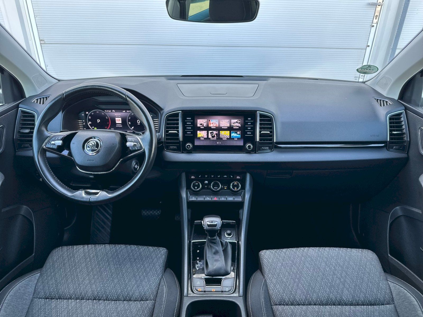 Škoda Karoq, 1.5 TSI 110kW Style DSG - fotka 5