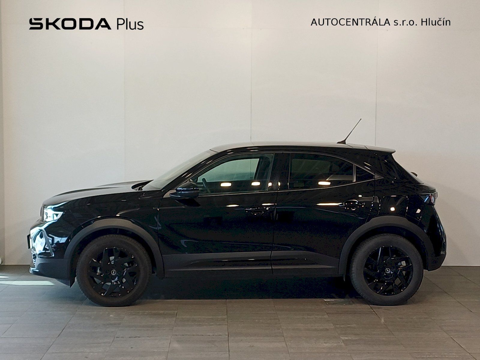 Opel Mokka, 1.2 TURBO 96kW GS LINE - Autom - fotka 3