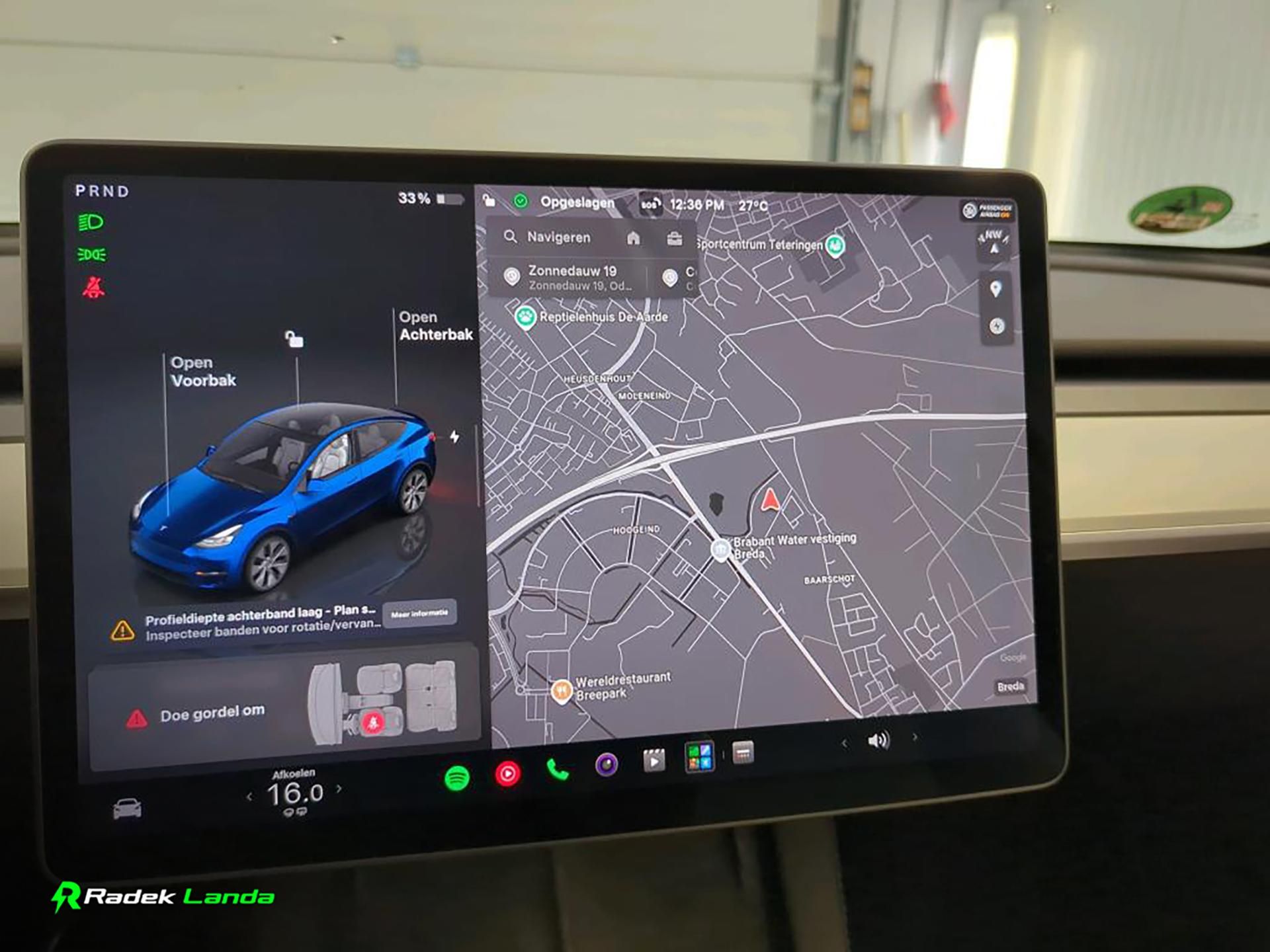 Tesla Model Y, Standard Range RWD, LFP - fotka 5