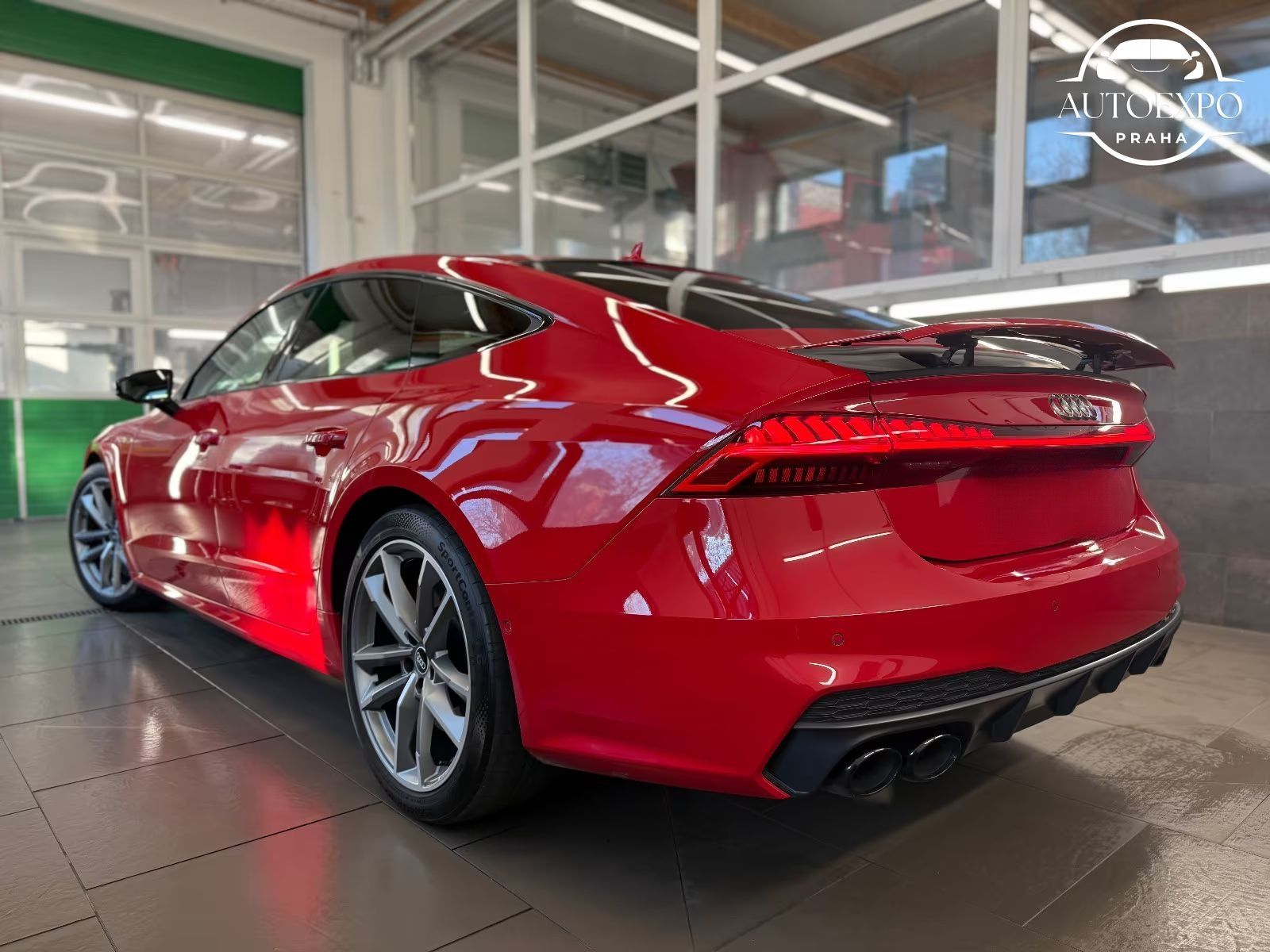 Audi S7, S7 Sportback - fotka 6