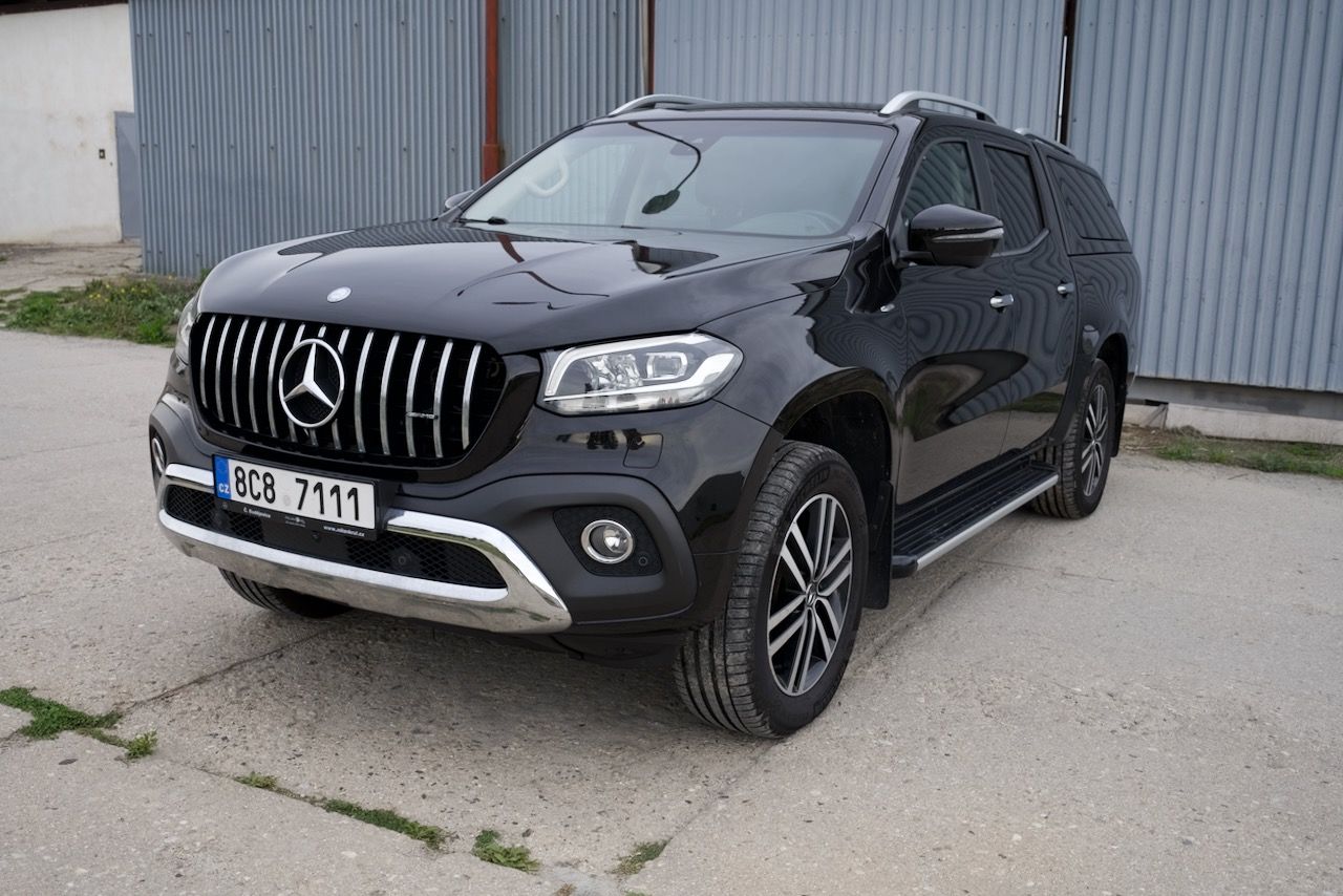 Mercedes-Benz Třídy X, 250d POWER OEM+