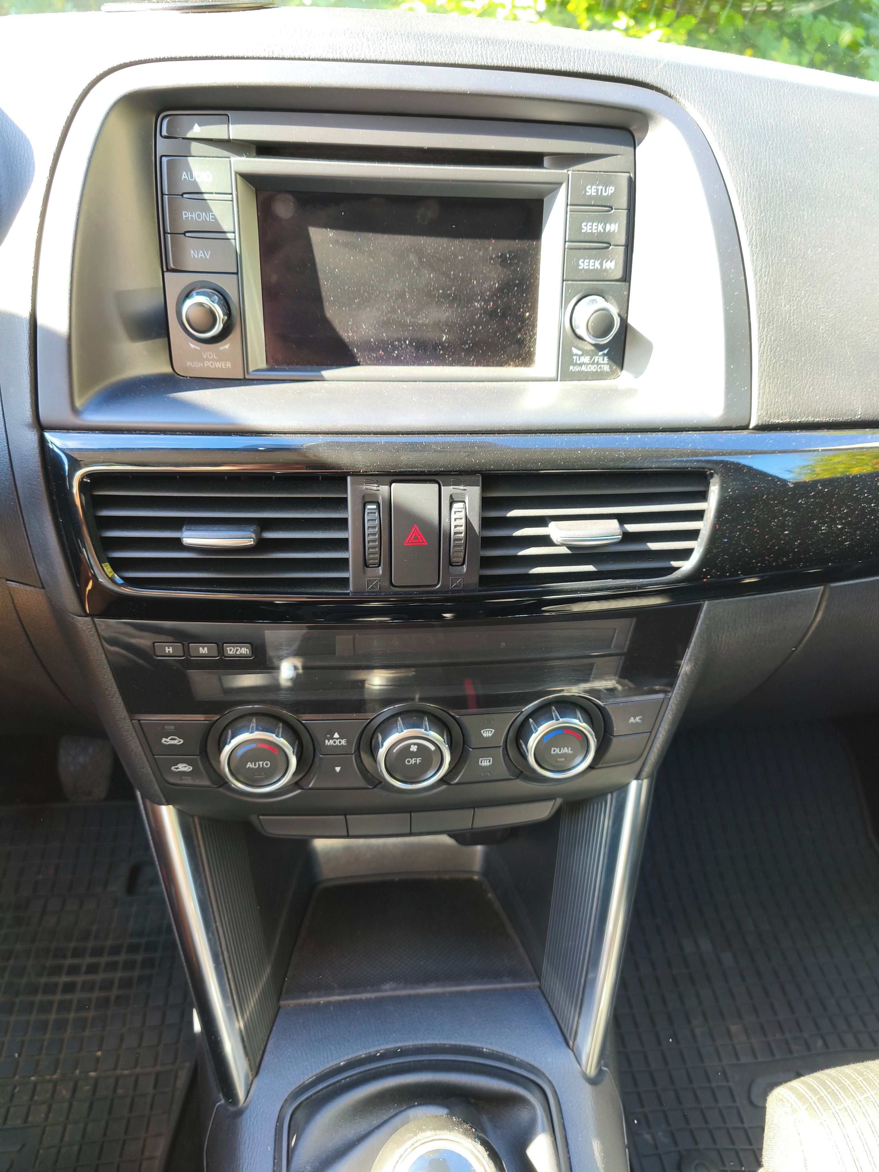 Mazda CX-5, Mazda CX-5 2.2 SKYACTIV-D 110 - fotka 5