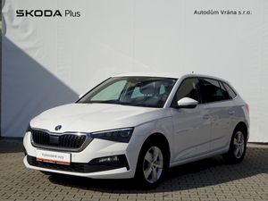 Škoda Scala, 1.5 TSi 110kW. Style