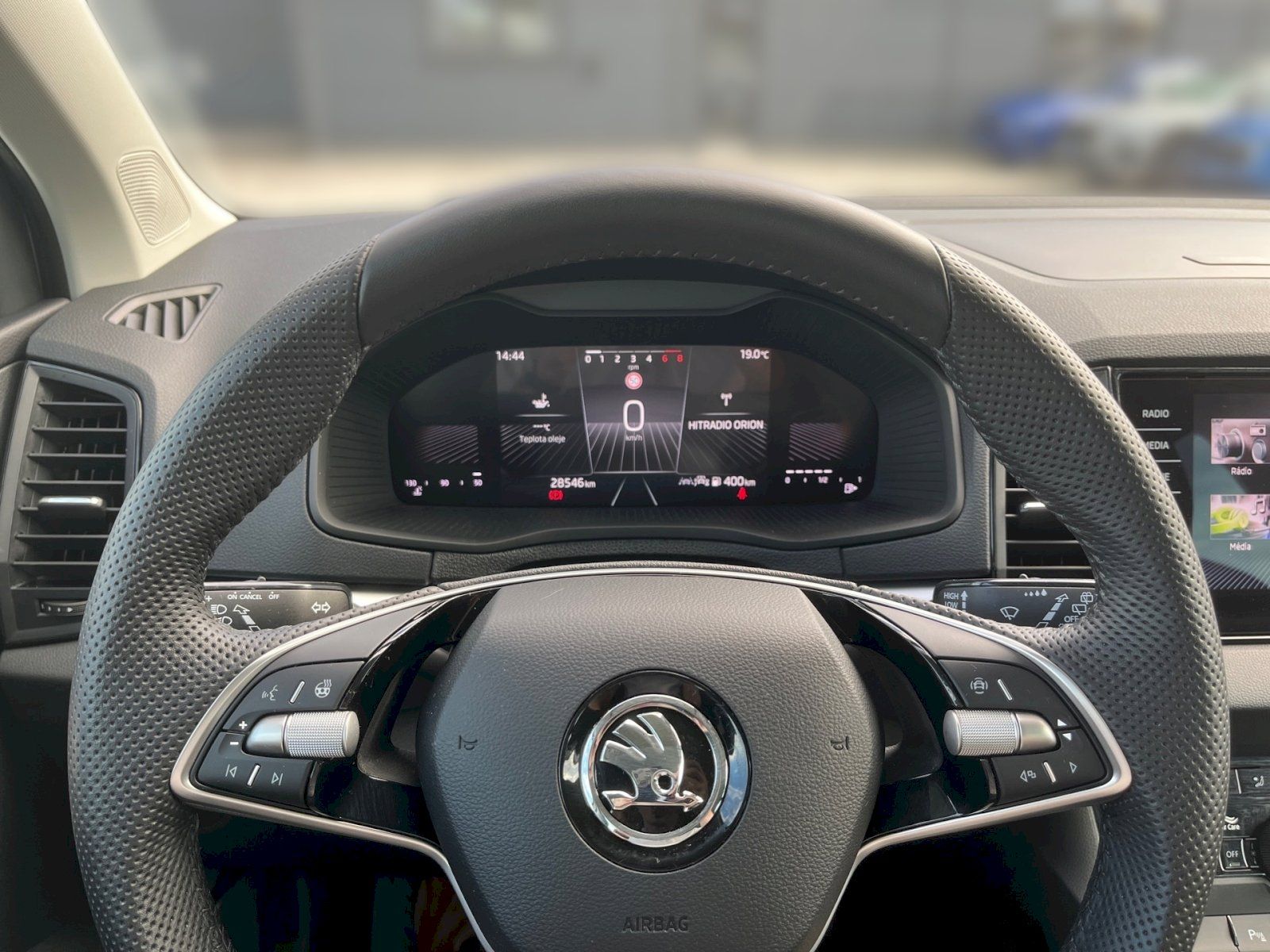 Škoda Karoq, DRIVE 1.5 TSI 110 kW - fotka 5
