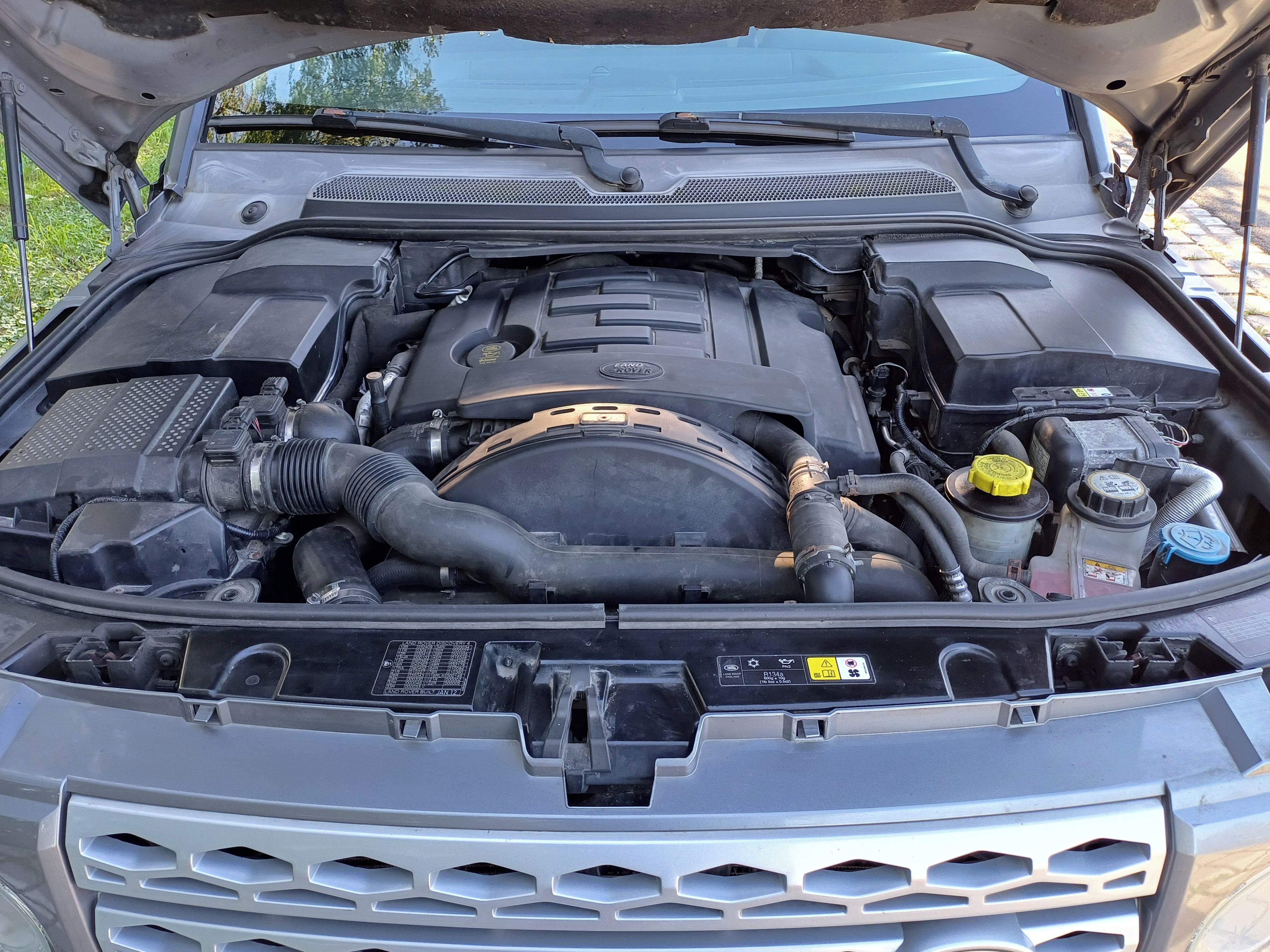 Land Rover Discovery, 3.0 TDV6, MOTOR PO GO! - fotka 5