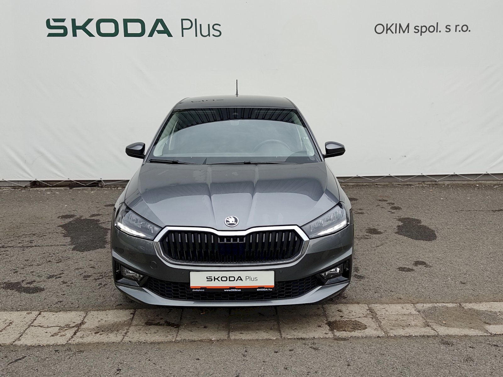 Škoda Fabia, Top Selection 1,0 Tsi 81 Kw + - fotka 4