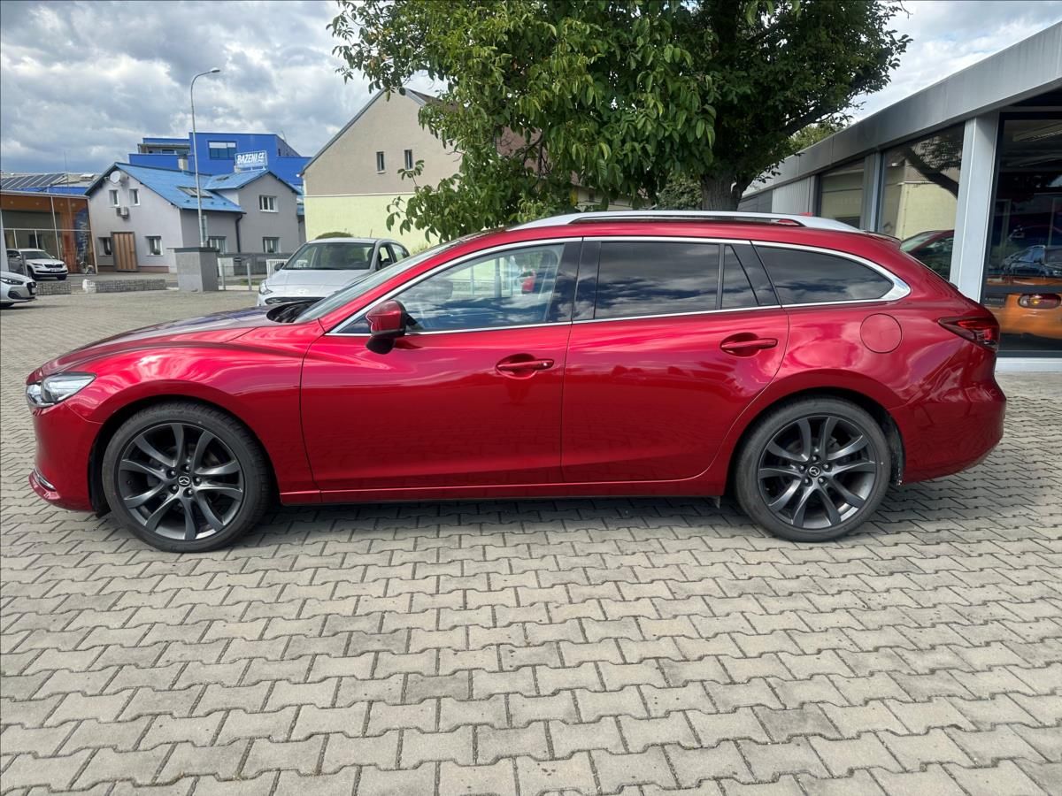 Mazda 6, 2,5 i G194 A/T REVOLUTION TOP - fotka 2