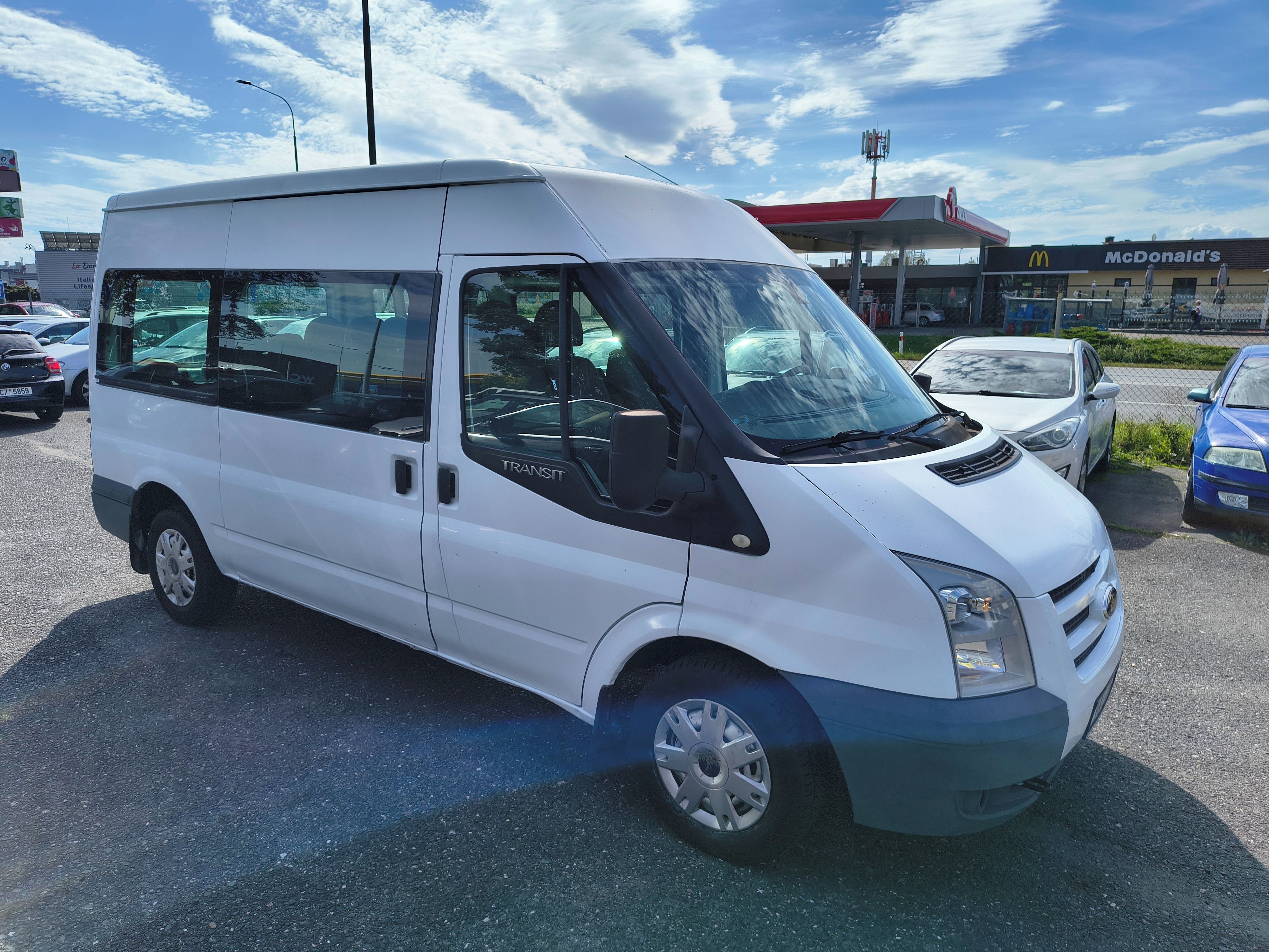 Ford Transit, 2,2 TDCi servisované - fotka 6