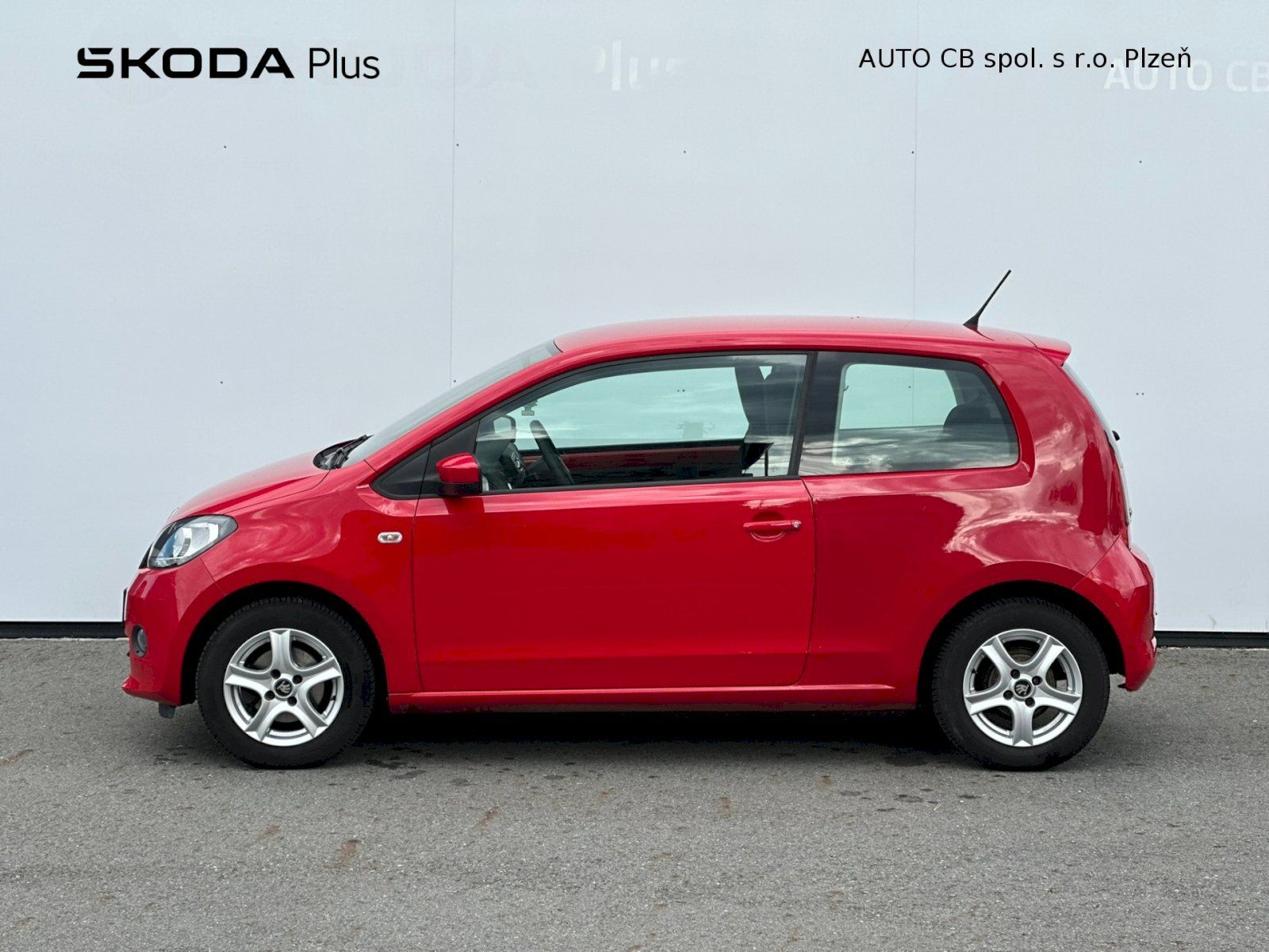 Škoda Citigo, 1.0 44 kW Ambition - fotka 3