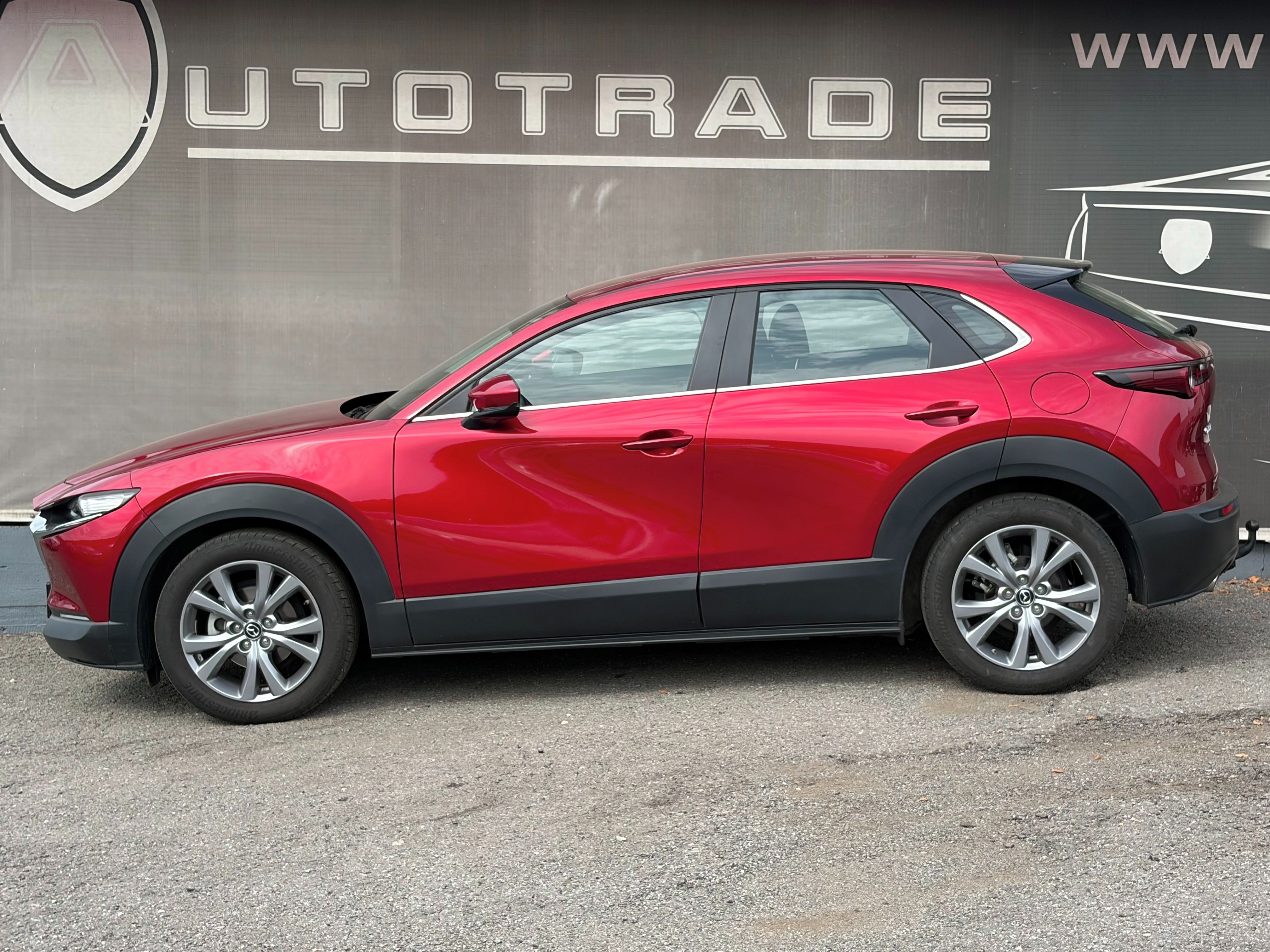 Mazda CX-30, 2.0i 110kW, 1.maj,ČR, 34tis.KM - fotka 2