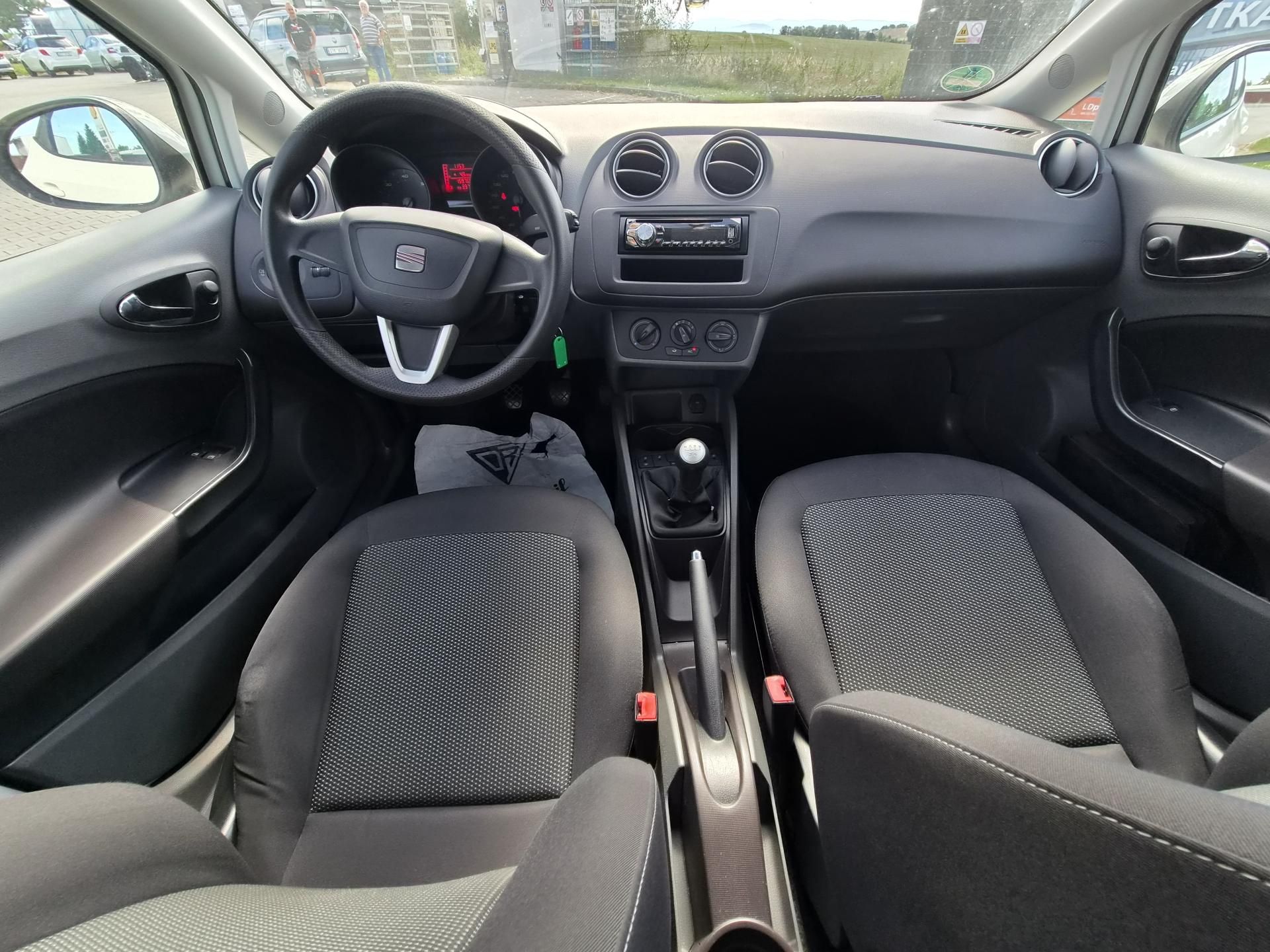 Seat Ibiza, 1,4 TDI Ecomotive - fotka 5