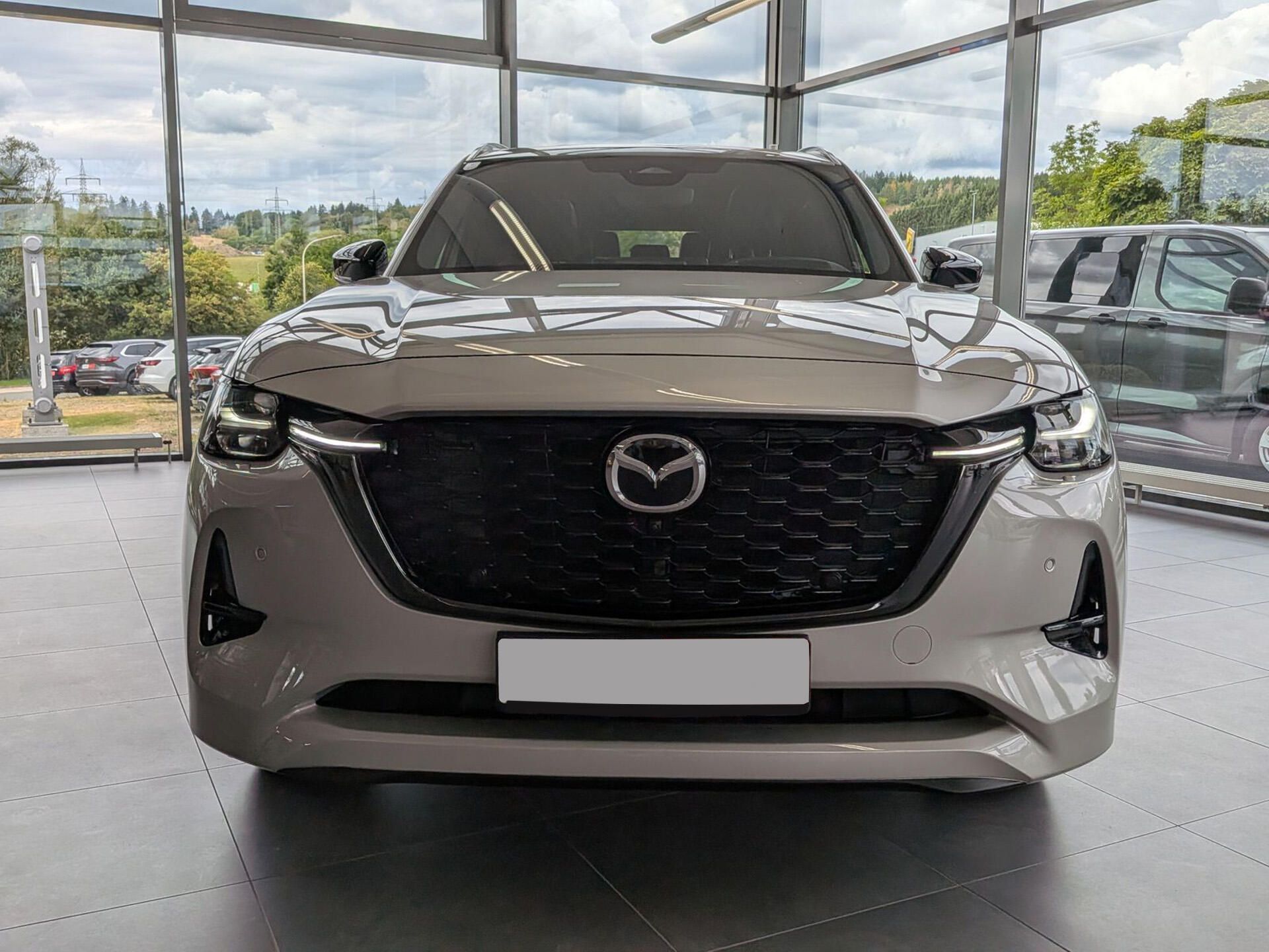 Mazda CX-80, 3.3D Homura+ 7míst Pano - fotka 2