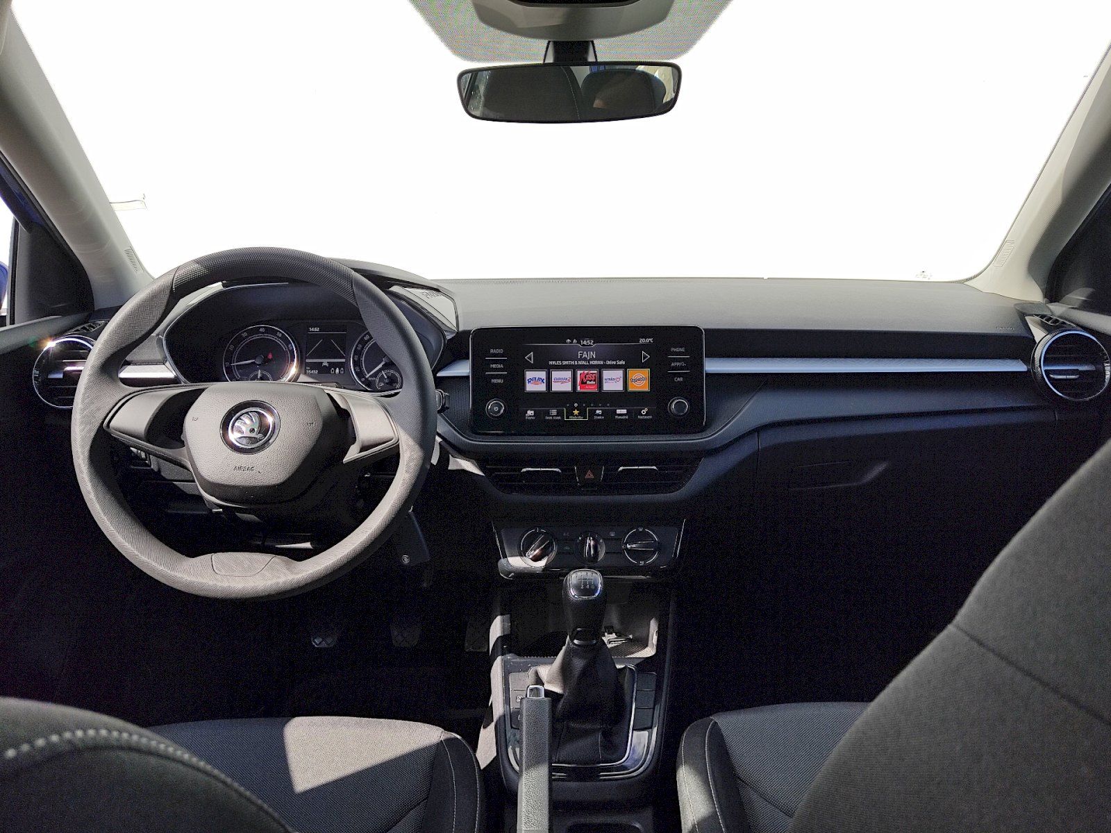 Škoda Fabia, Ambition 1,0 Tsi 81 Kw - fotka 5