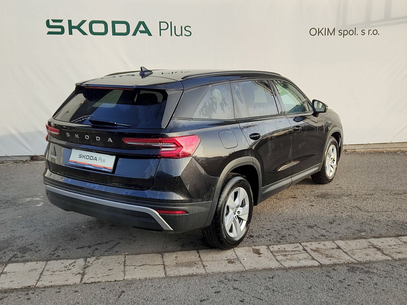 Škoda Kodiaq, Selection 2,0 Tdi 110 Kw DSG + - fotka 2