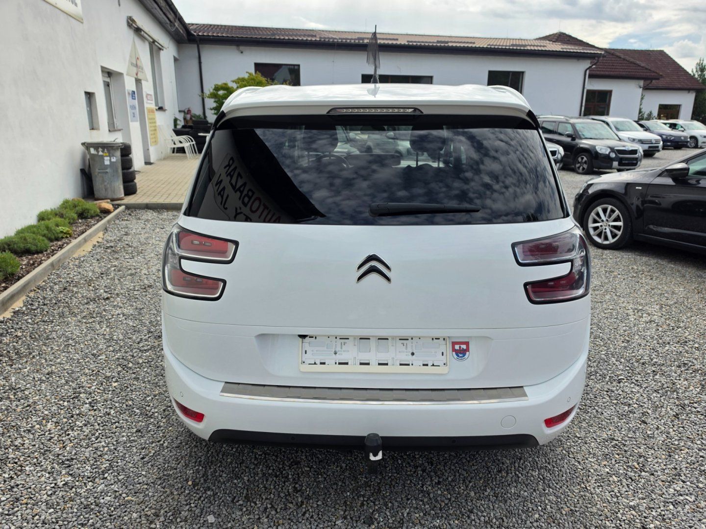 Citroën Grand C4 Picasso, 2.0 HDI Navi,7míst - fotka 4