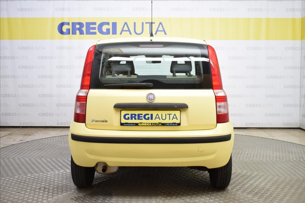 Fiat Panda, 1,2 i 1.MAJITEL.PR.SERVIS FIAT - fotka 4