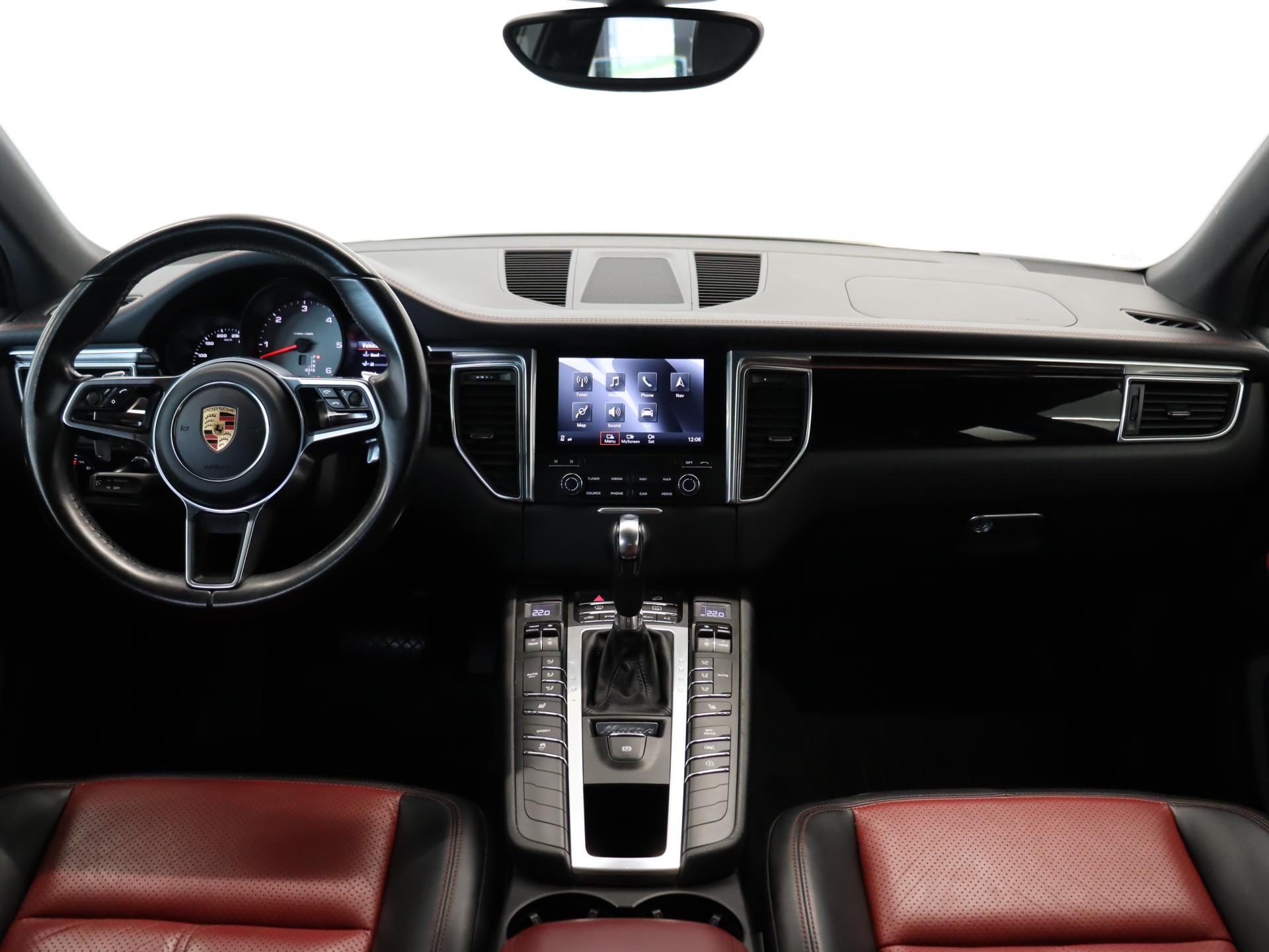 Porsche Macan, 3,0 S Diesel - fotka 5