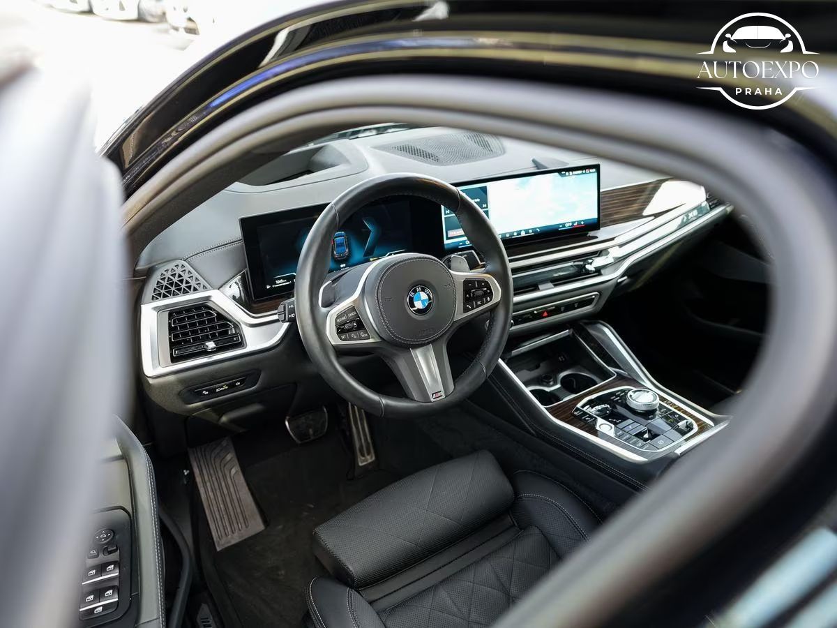 BMW X6, xDrive40d M-SportPRO* - fotka 4