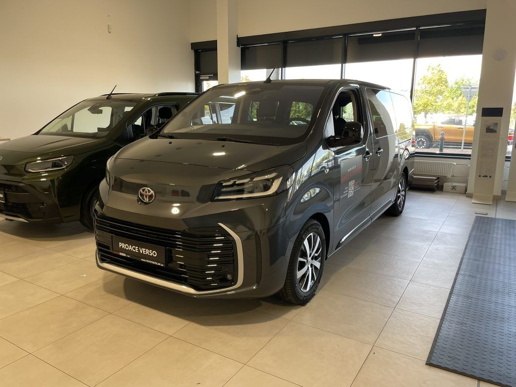 Toyota Proace Verso, 2.2 8AT 180k ODBĚR IHNED - fotka 3