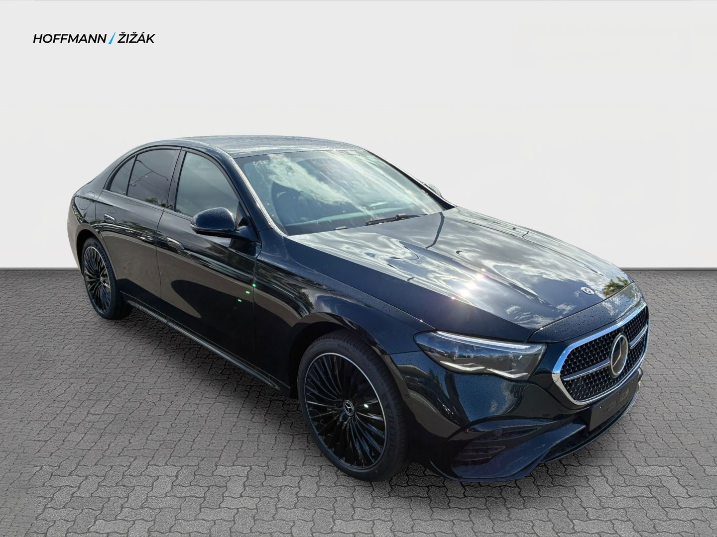 Mercedes-Benz, E 220 d 4MATIC