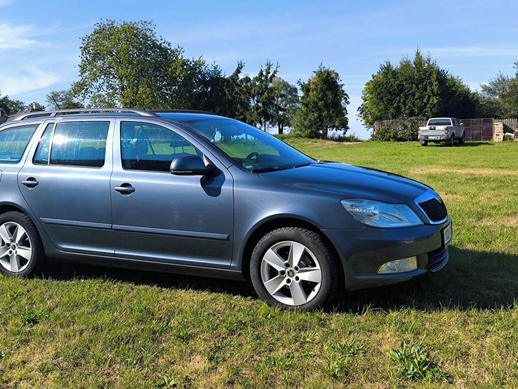 Škoda Octavia, 1.4 TSI - fotka 5