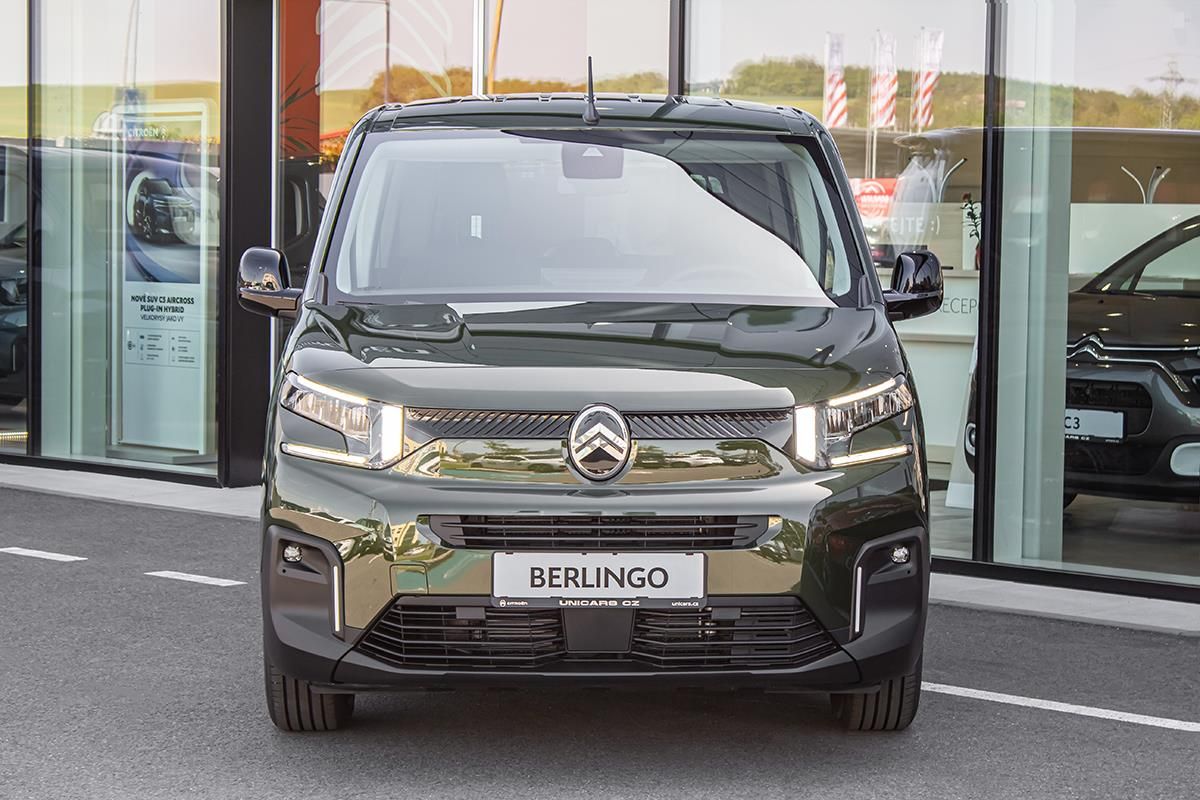 Citroën Berlingo, 1,5 MAX 130k Automat - fotka 2