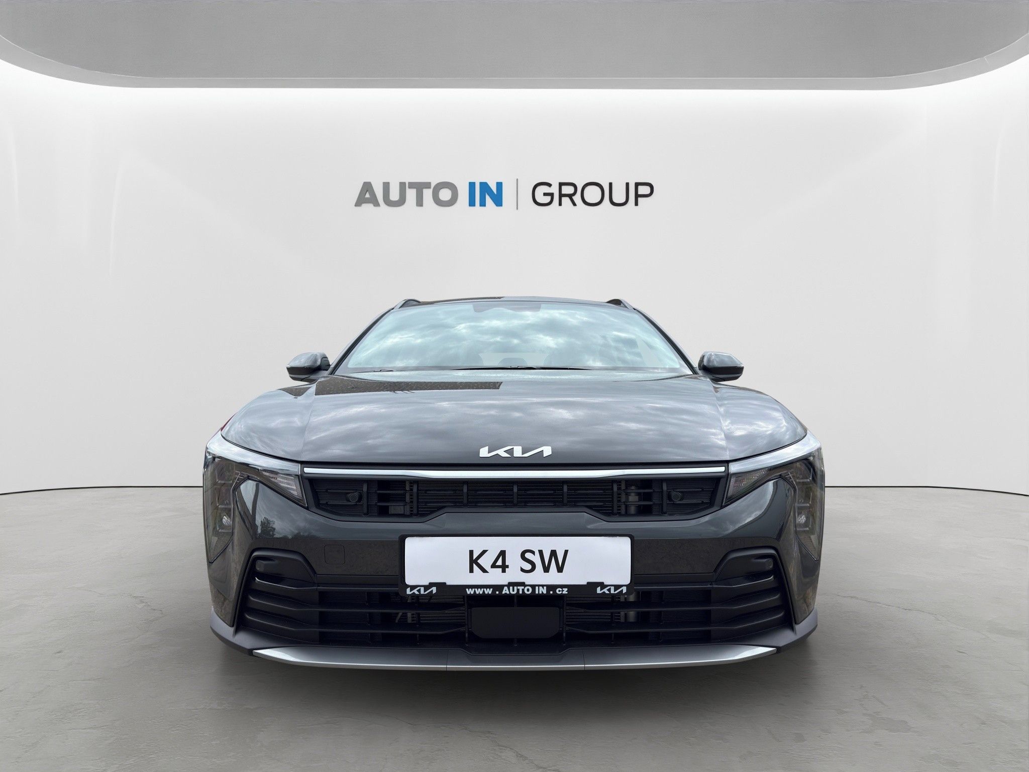 Kia K4, 1,6 T-GDI 110kW Spin SW DCT - fotka 2