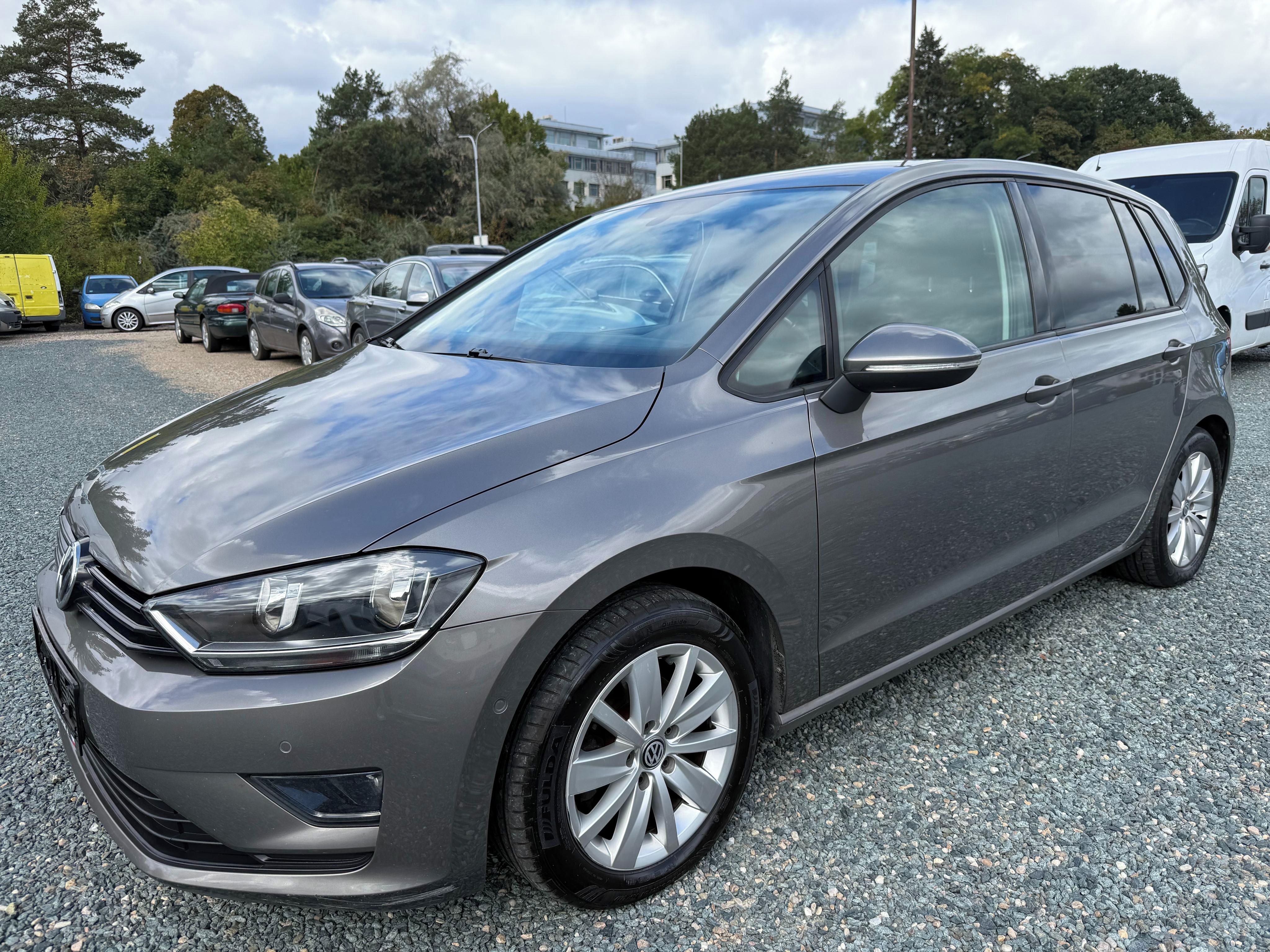 Volkswagen Golf Sportsvan, 1.2 TSi 81Kw Comfortline