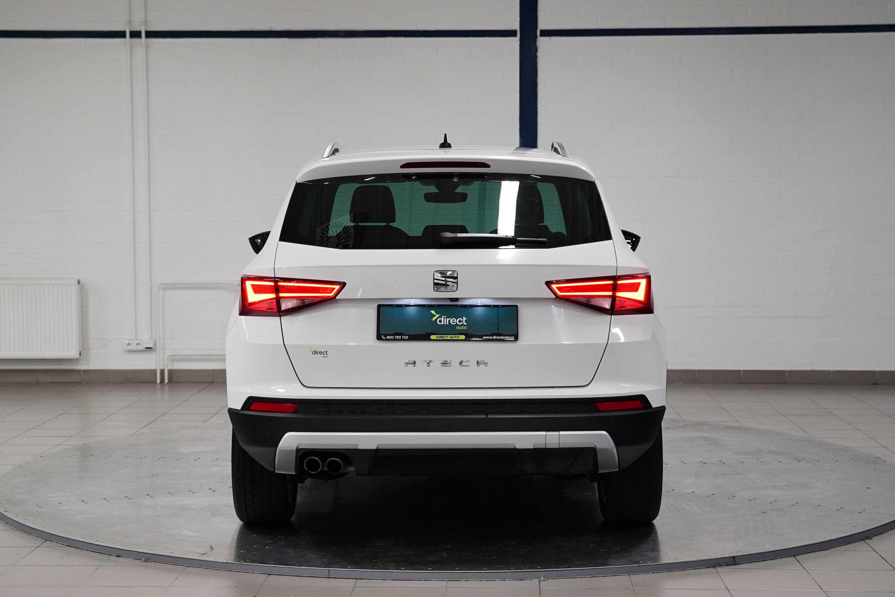 Seat Ateca, 1.4TSI 110kW Excellence - fotka 6