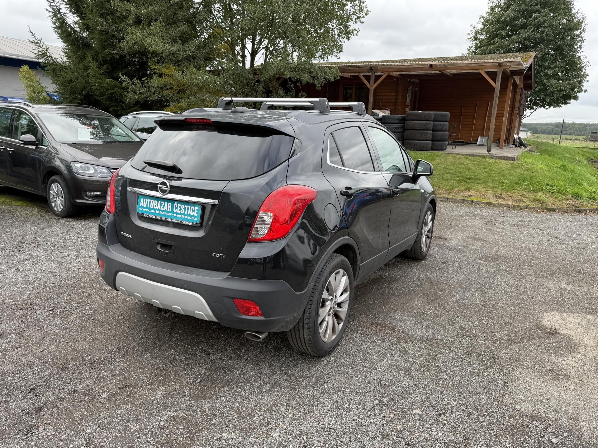 Opel Mokka, 1.6 CDTi AUTOMAT - fotka 6