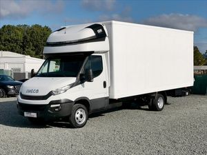 Iveco Daily, 50C21/AT skříň 6,1m/čelo/3,5t