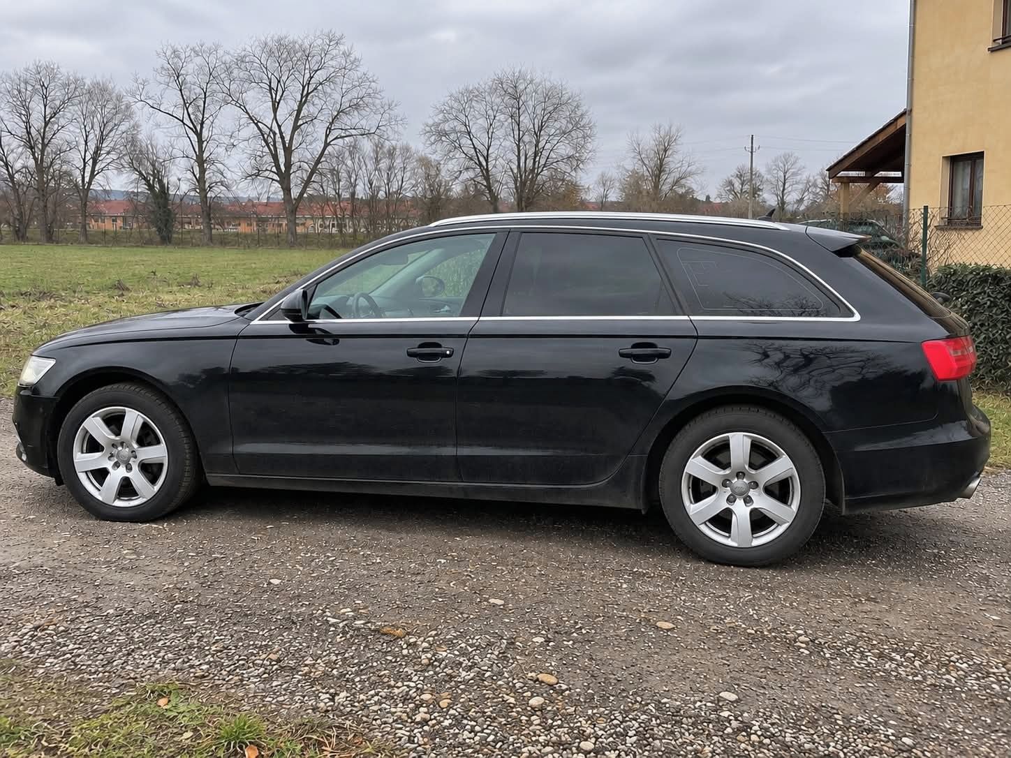 Audi A6, Audi A6 Avant 2.0 TDI, 2012 - fotka 2