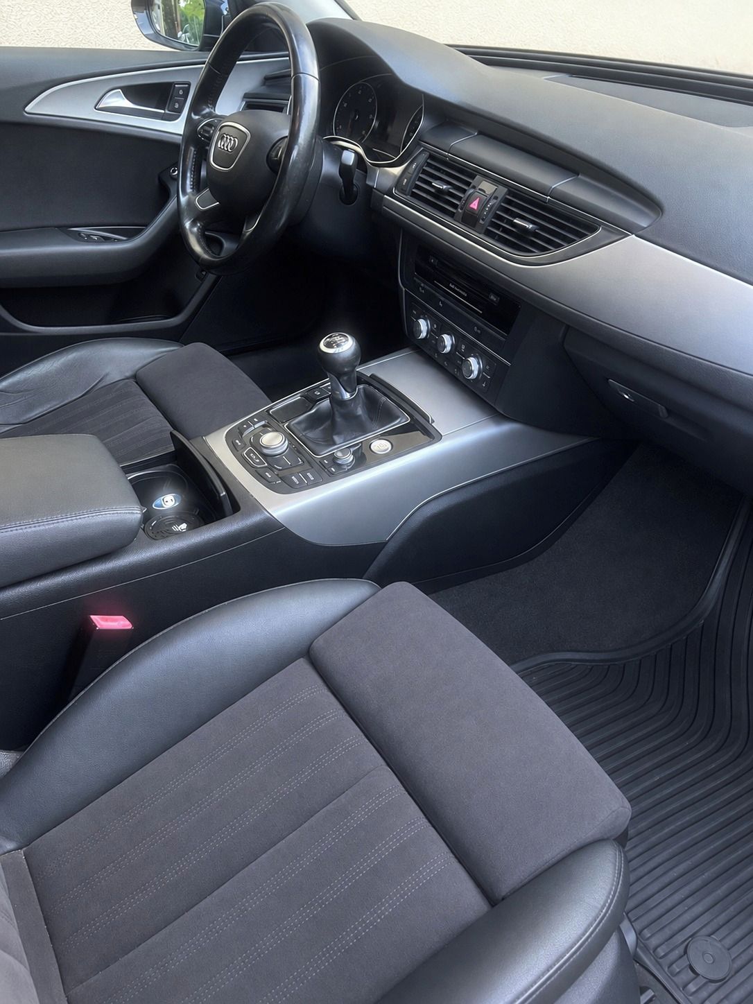 Audi A6, Audi A6 Avant 2.0 TDI, 2012 - fotka 5