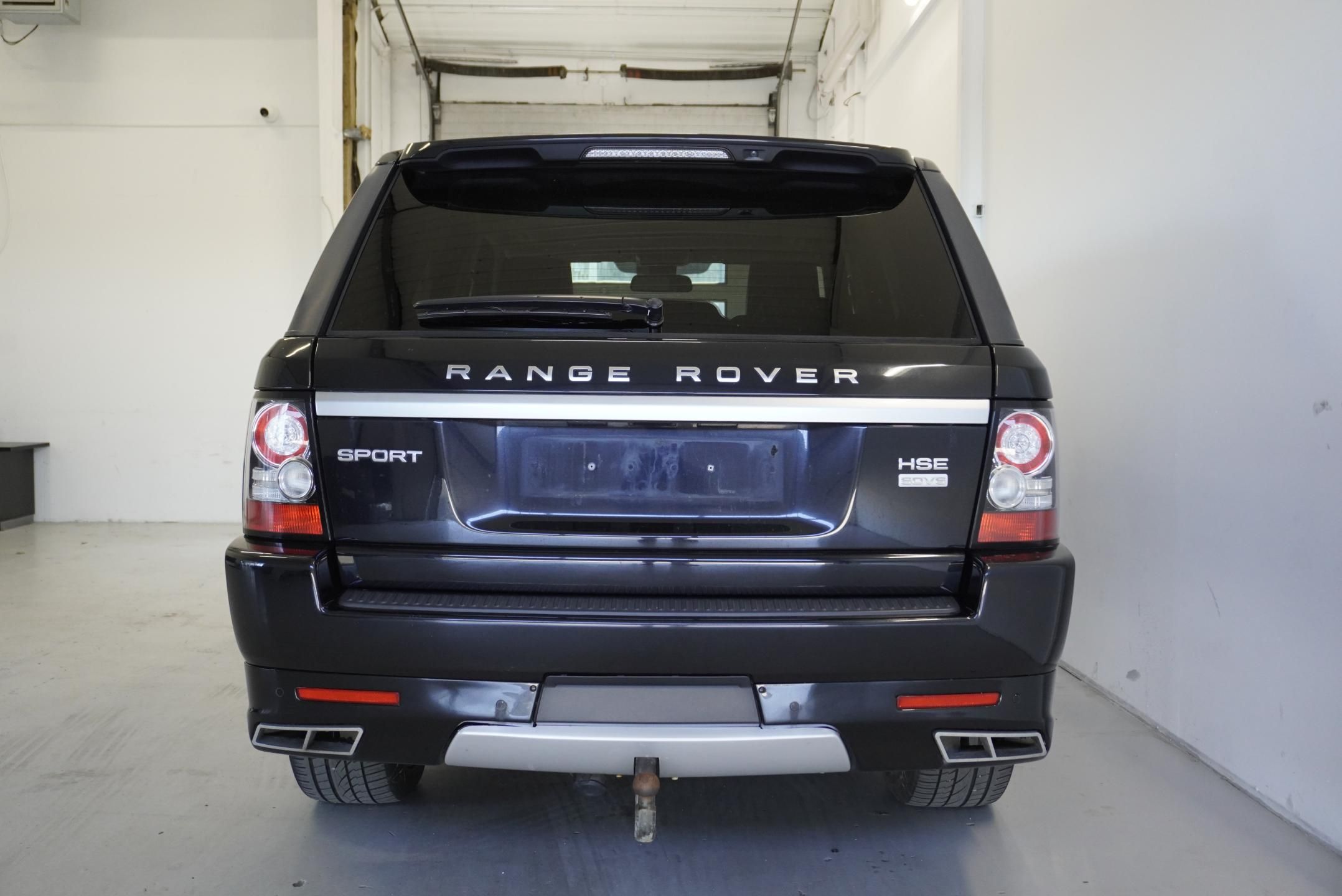 Land Rover Range Rover Sport, 3,0D HSE AUTOMAT - fotka 4