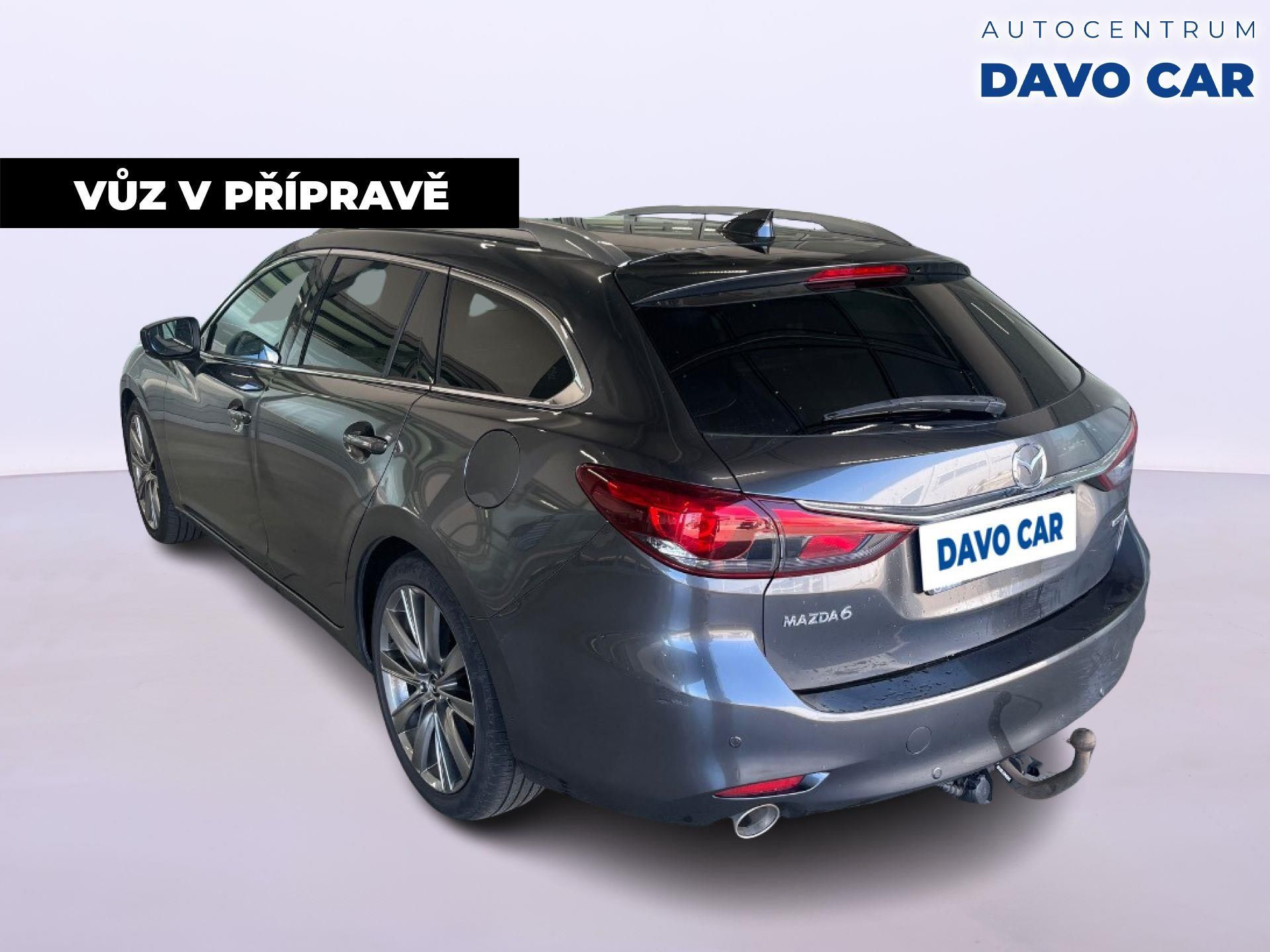 Mazda 6, 2,2 D 135KW Revolution TOP CZ - fotka 5