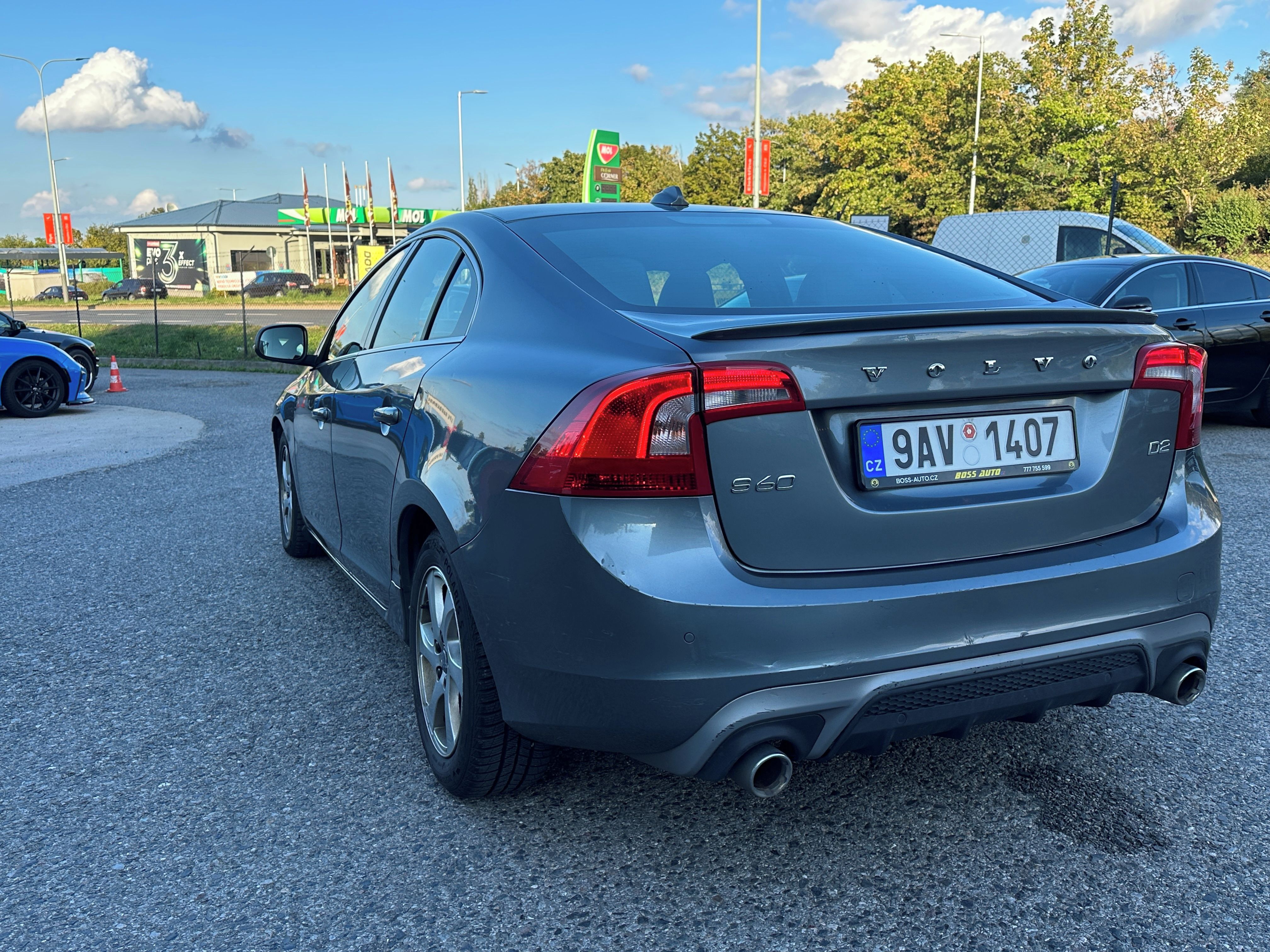 Volvo S60, Volvo S60 2016 - fotka 5