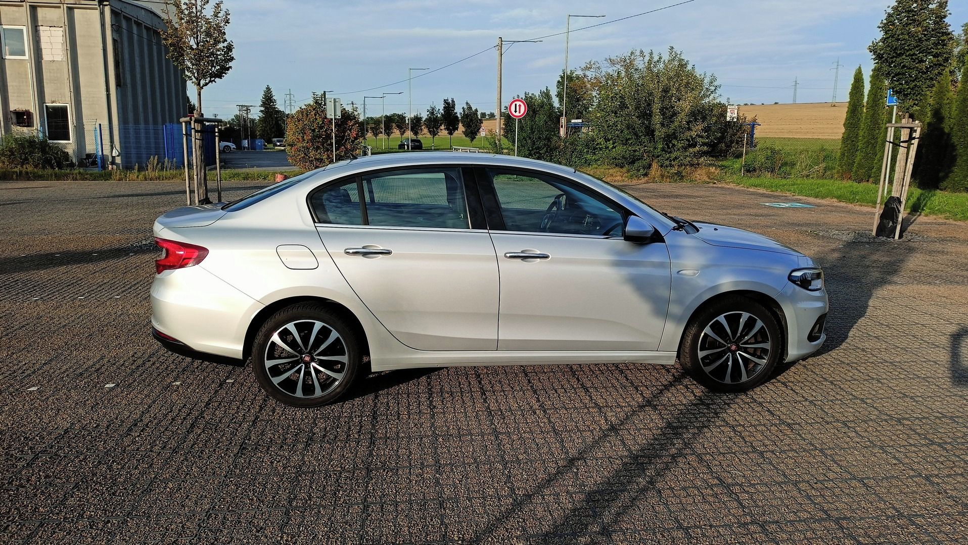 Fiat Tipo, 1.6 E-TorQ (81 kW / 110 k) 6AT - fotka 5