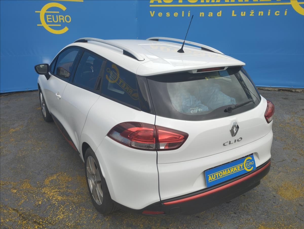 Renault Clio, 1,2 54KW SERVISOVÁNO - fotka 6