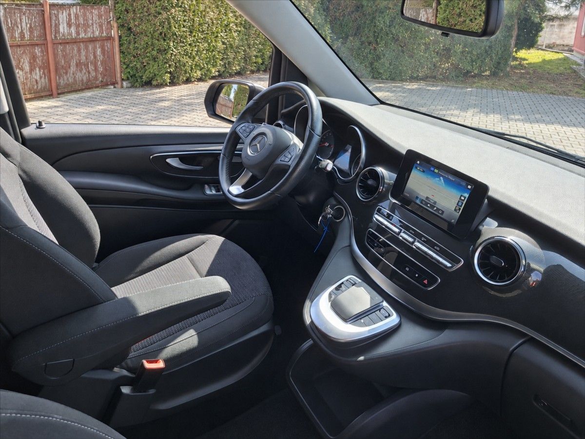 Mercedes-Benz Třídy V, V 300 d L nové v ČR - fotka 6