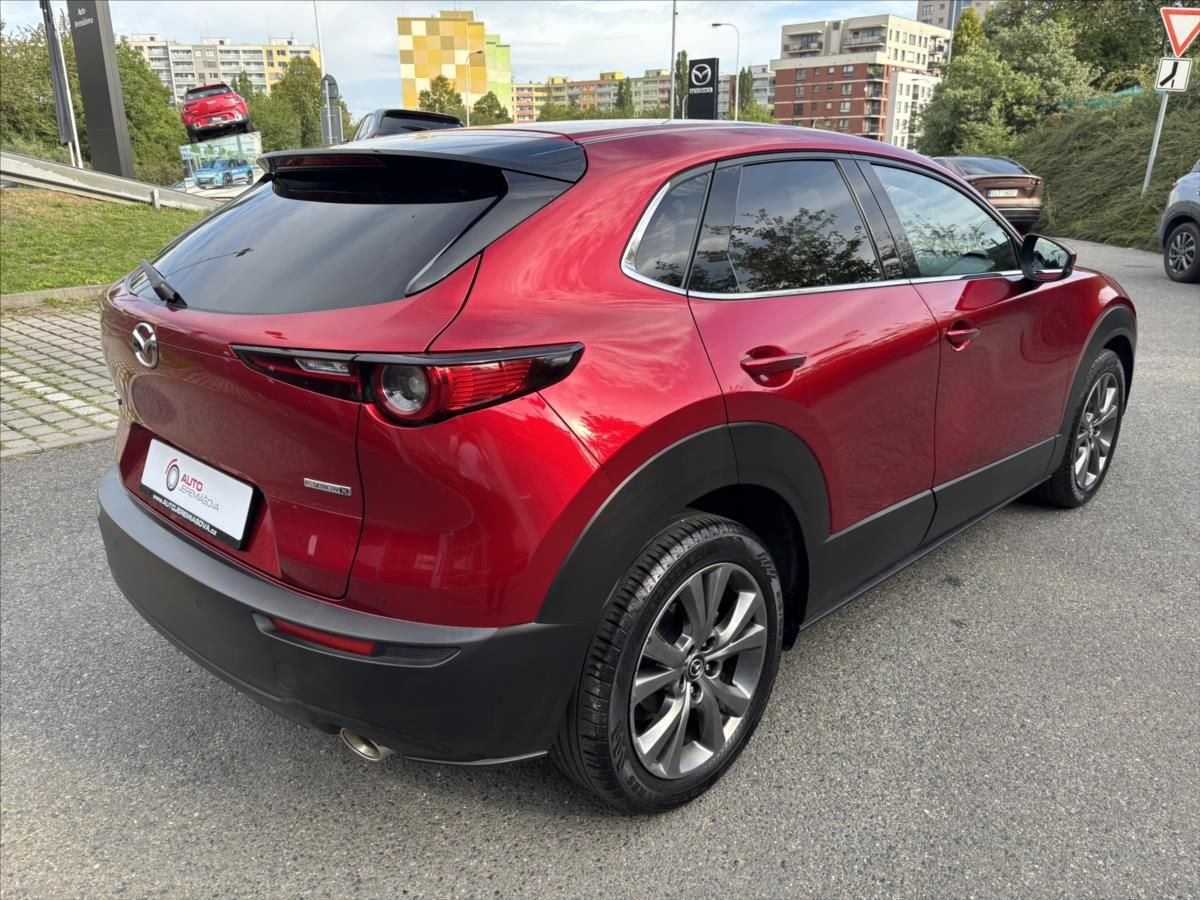 Mazda CX-30, 2,0 i 137kW AT GT Plus CARPLAY - fotka 5