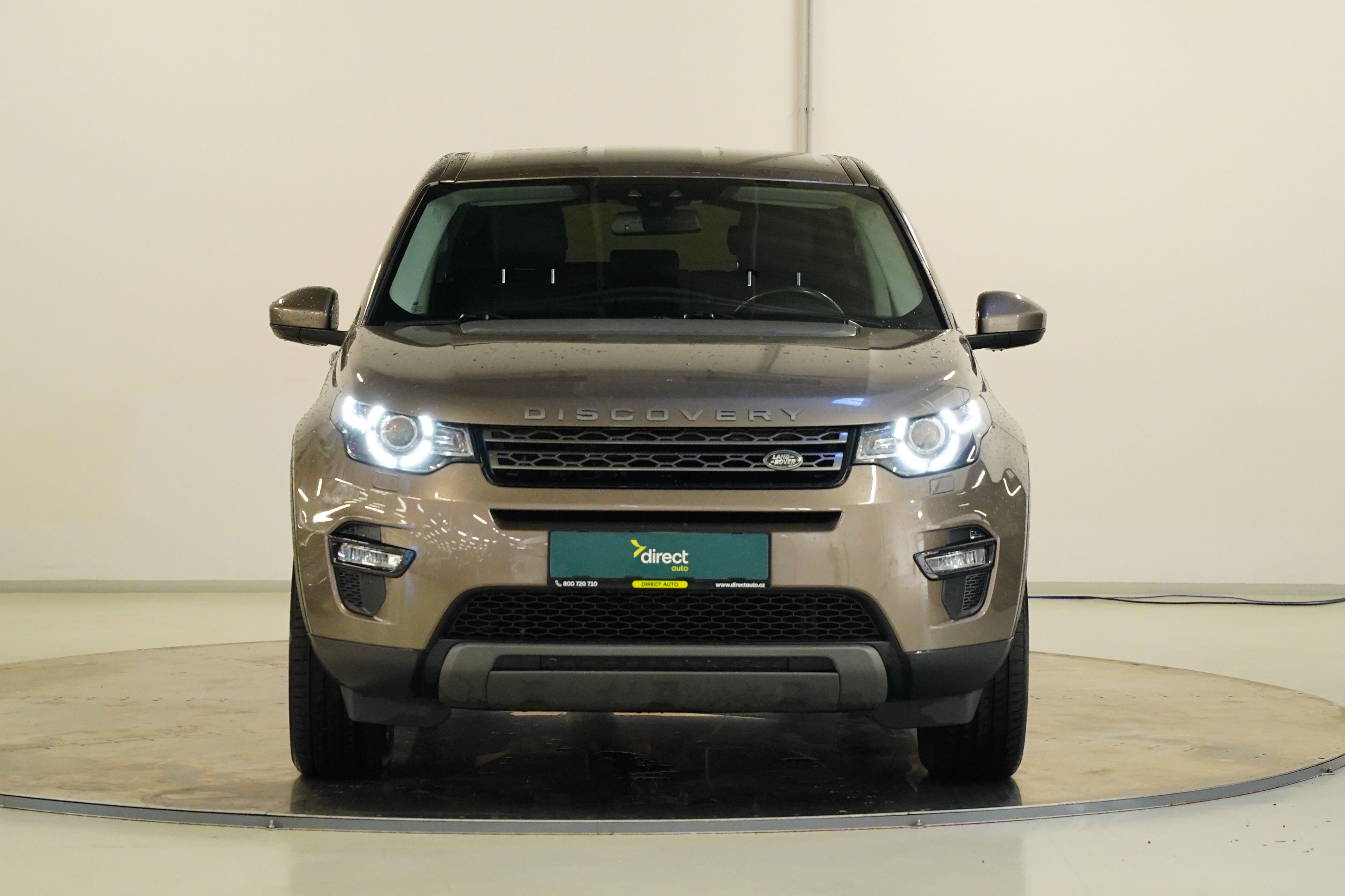 Land Rover Discovery Sport, 2,0 TD4 110kW 4x4 - fotka 4