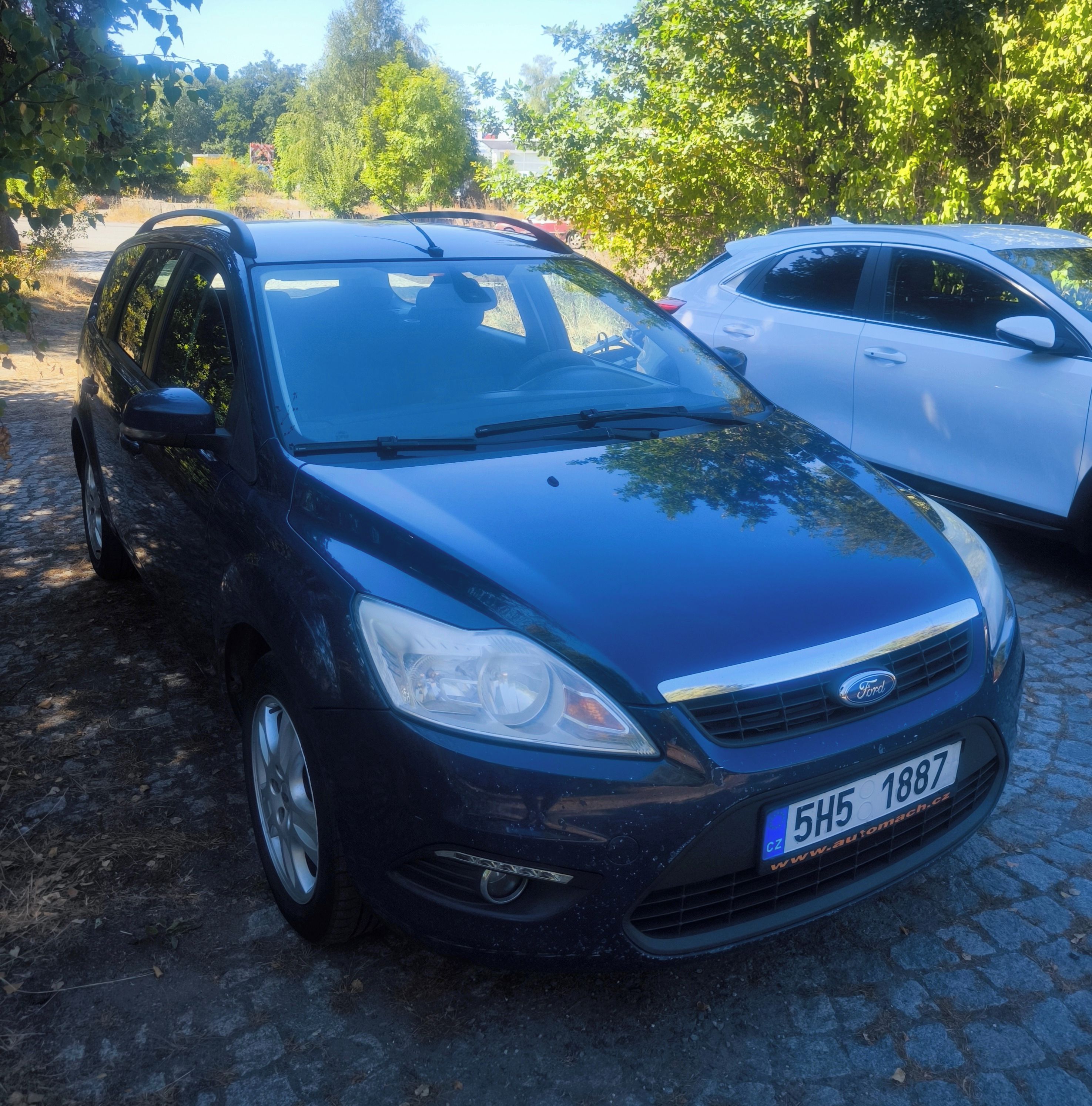 Ford Focus, Ford Focus II Combi 1,6 tdci - fotka 3