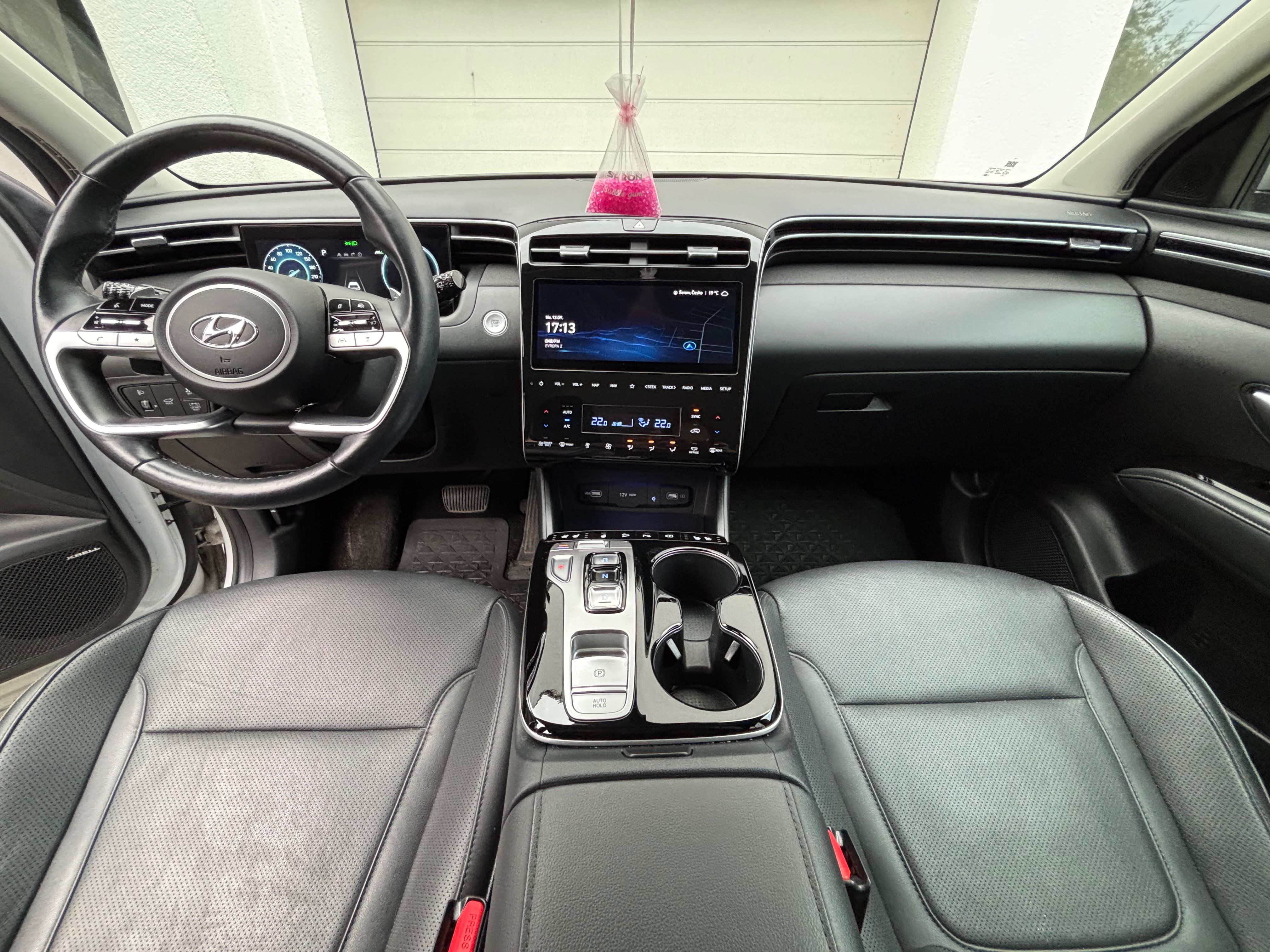 Hyundai Tucson - fotka 3