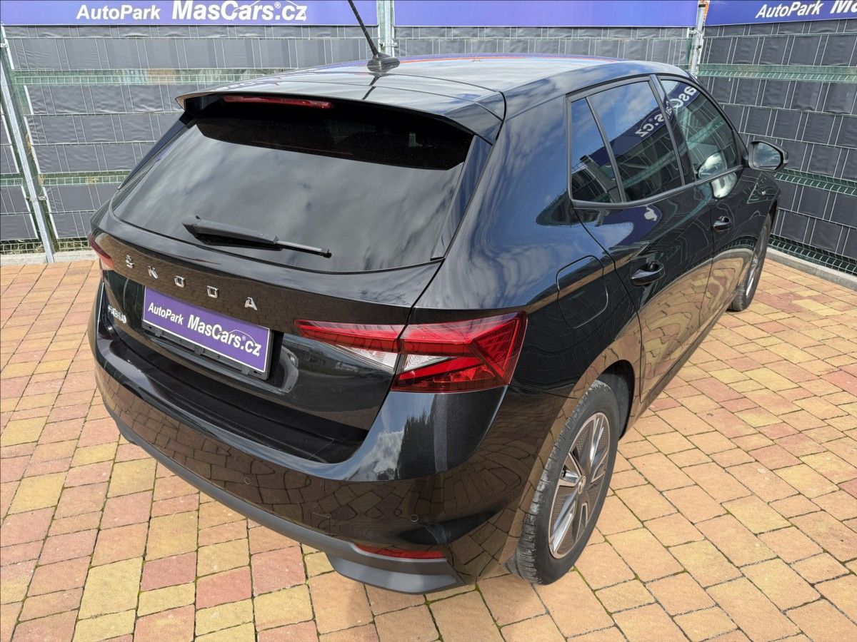 Škoda Fabia, IV 1.0 Tour Full LED/Kamera/Vi - fotka 6