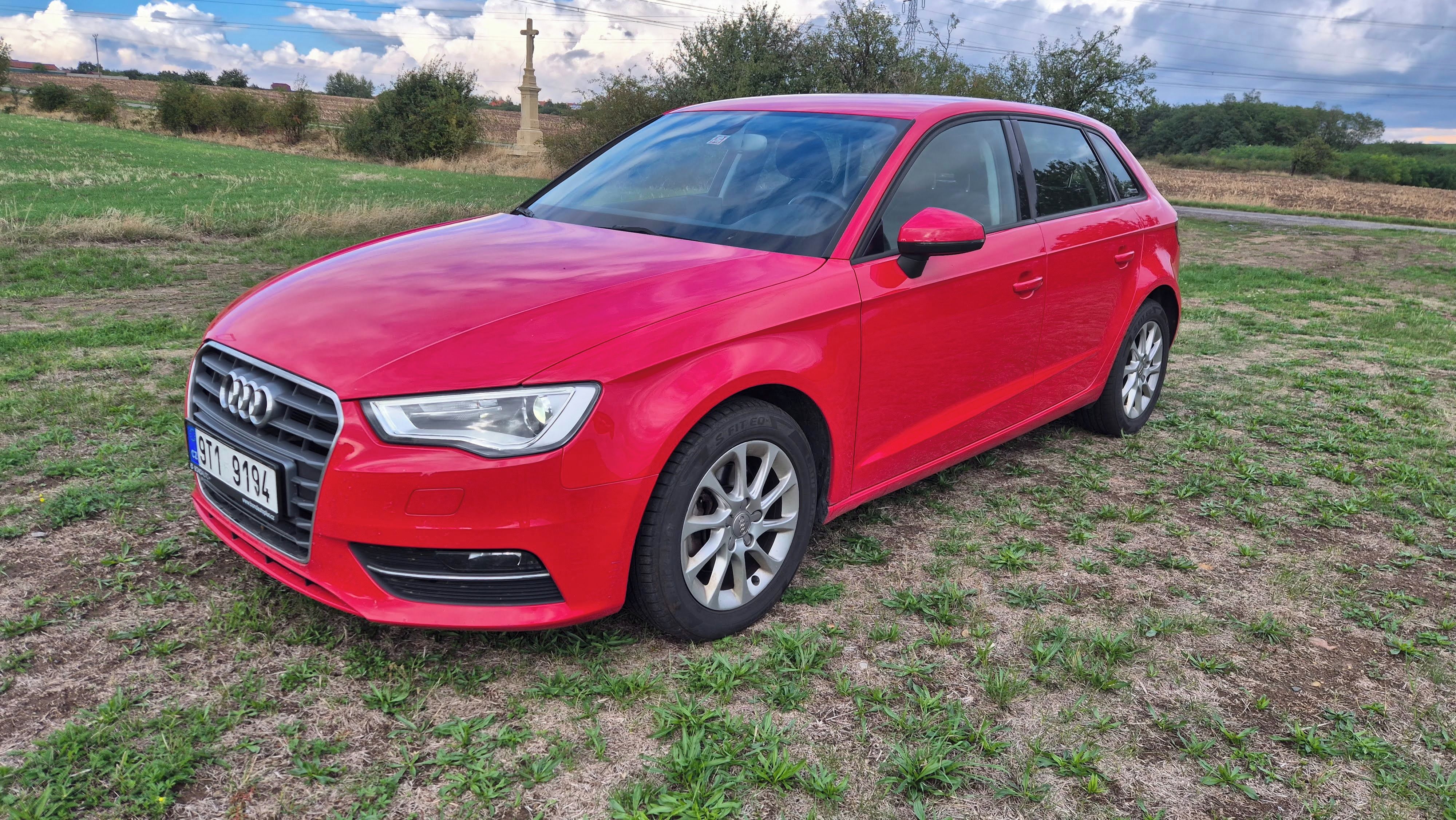 Audi A3, 1.2 TSFI 81kW