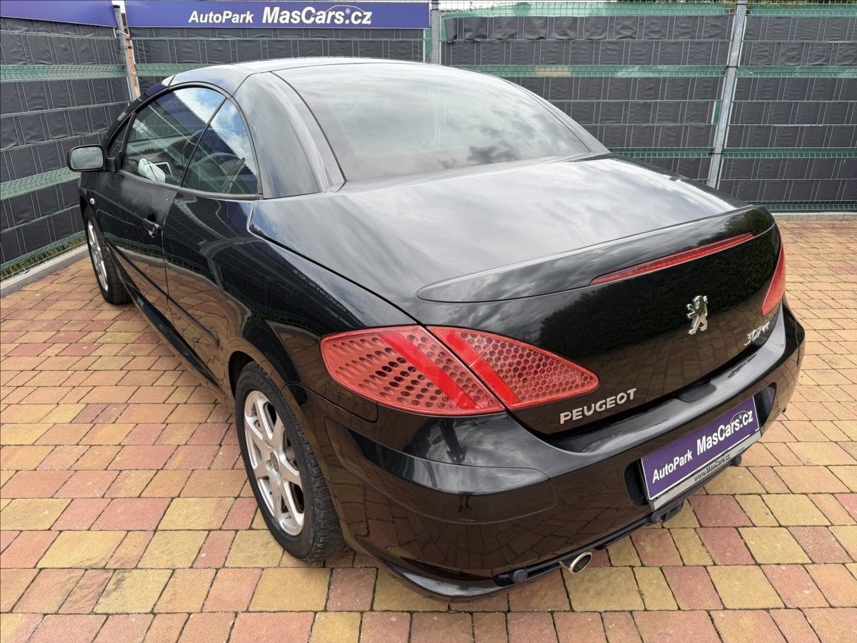Peugeot 307, CC 2.0 i - fotka 6