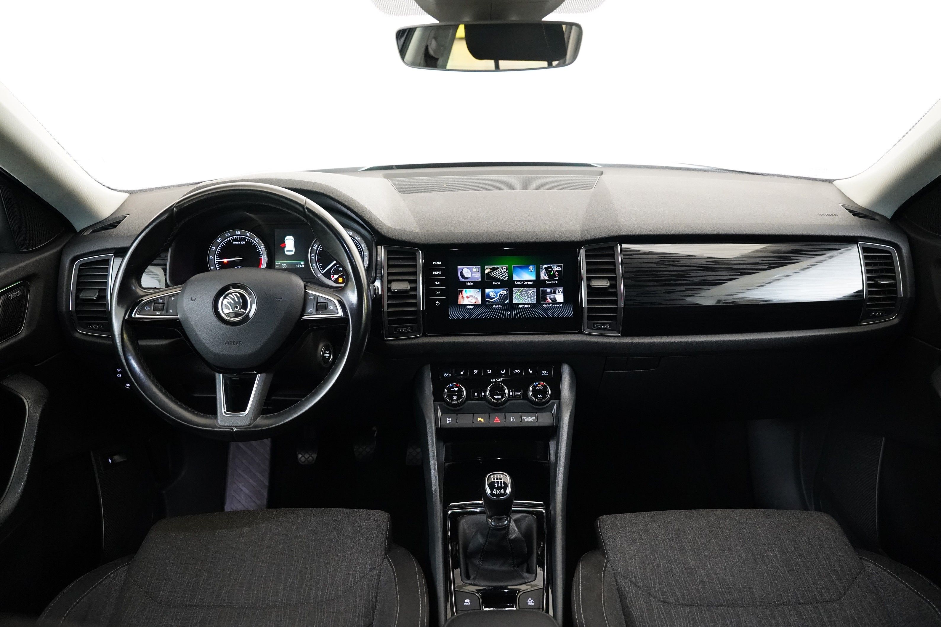 Škoda Kodiaq, 2.0 TDI 110 kW 4x4 Style - fotka 5