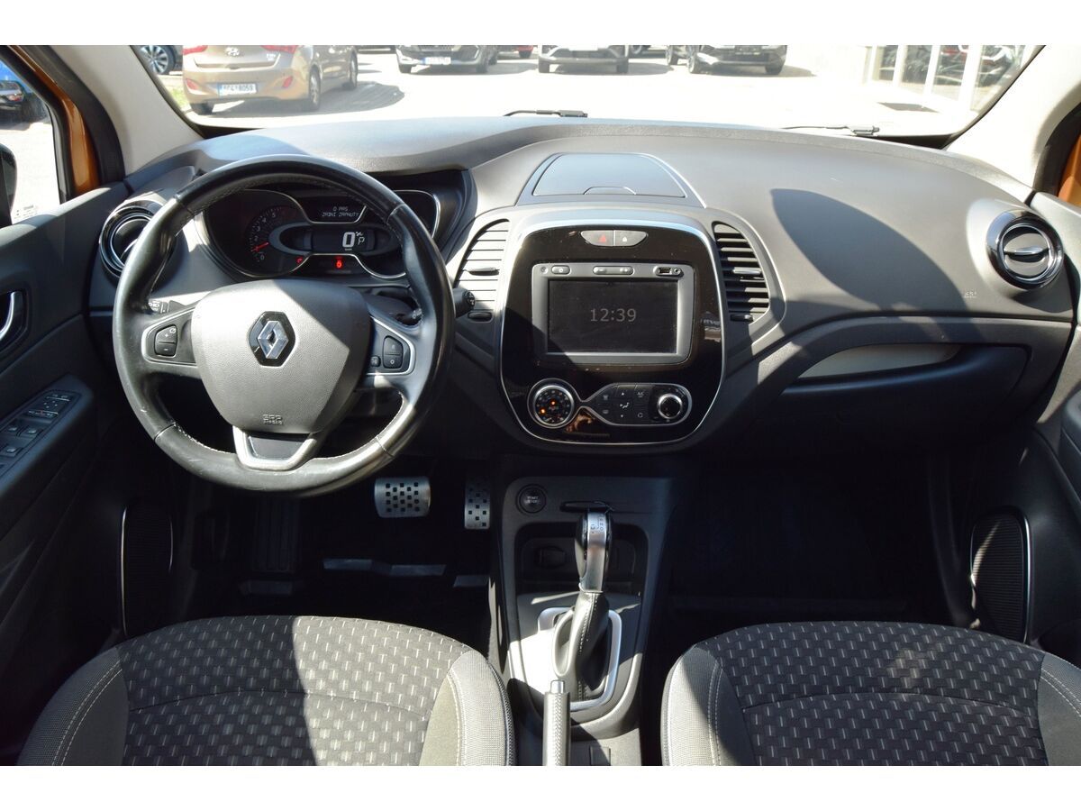 Renault Captur, Intens TCe 150 EDC, Automat - fotka 6