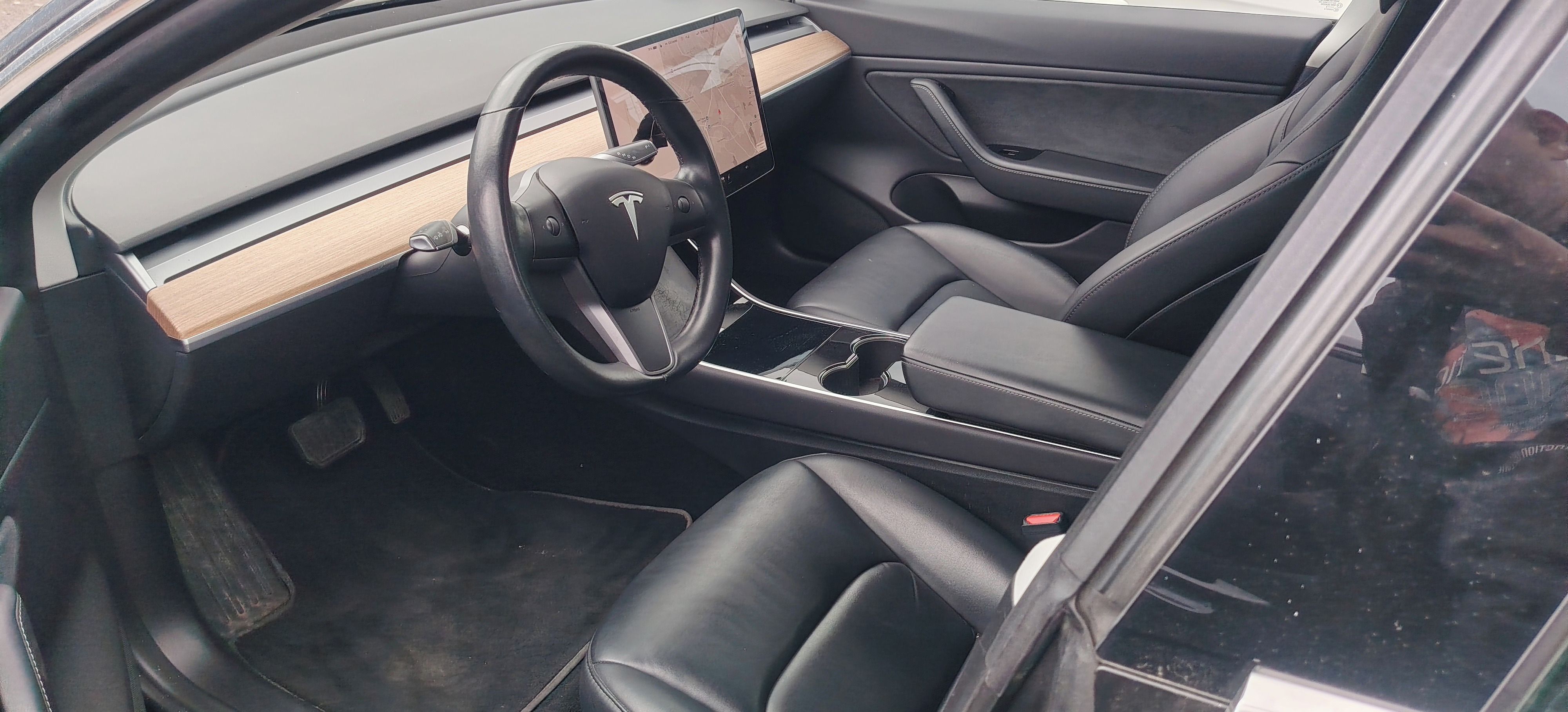 Tesla Model 3, Long Range AWD 75kwh - fotka 6