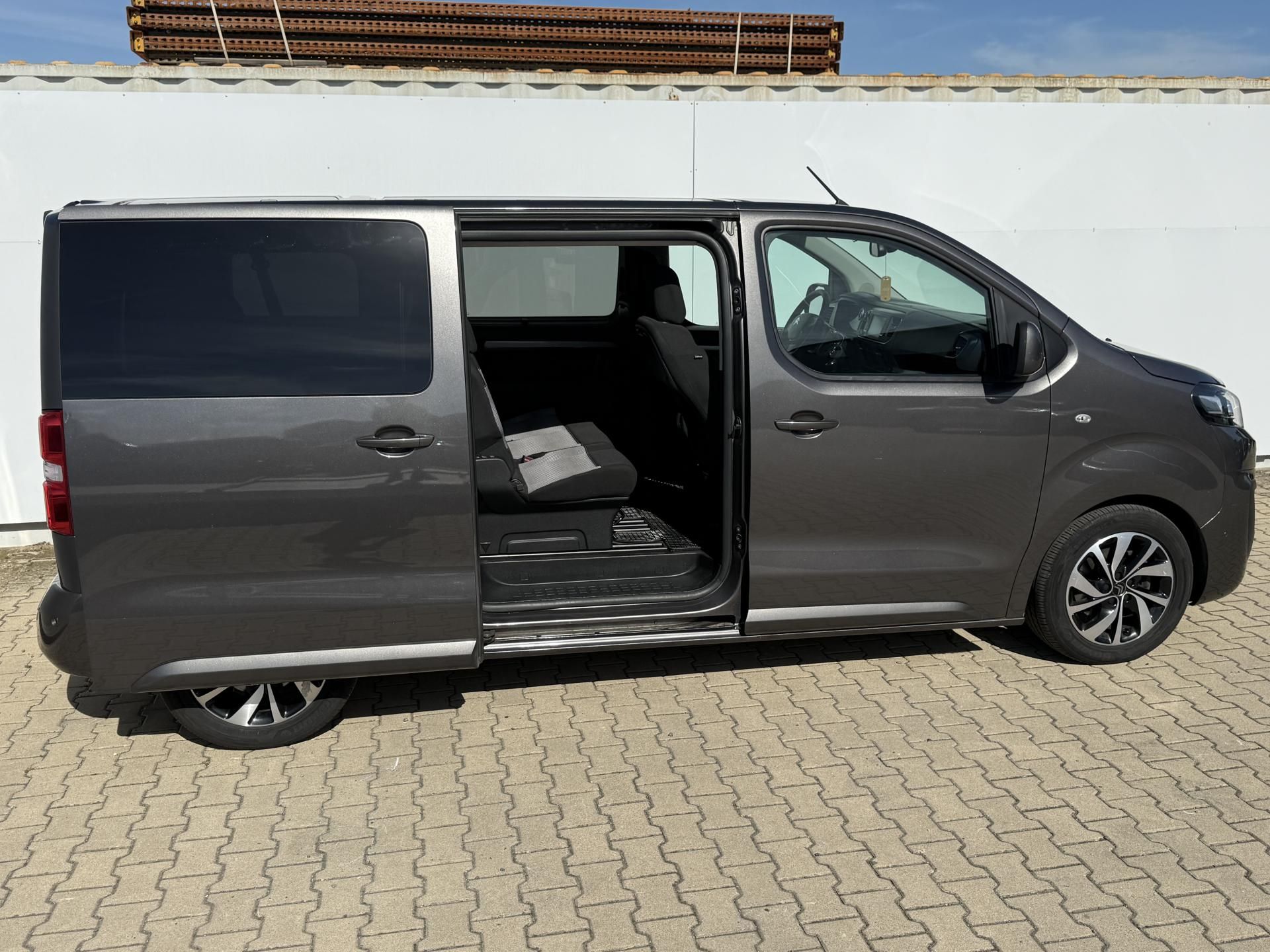 Citroën SpaceTourer, 8 míst - fotka 4